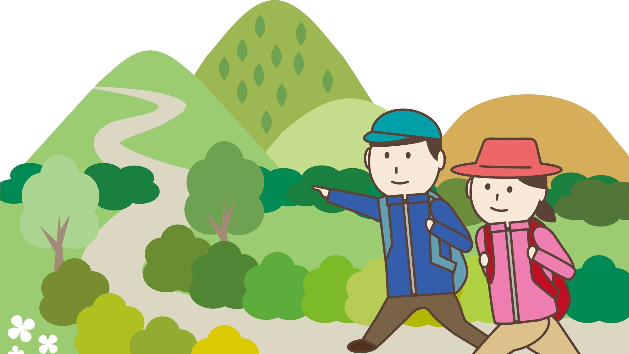 *Climbing plan image