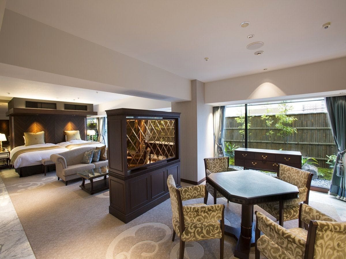 [Non-smoking] Garden Suite / 79 sqm