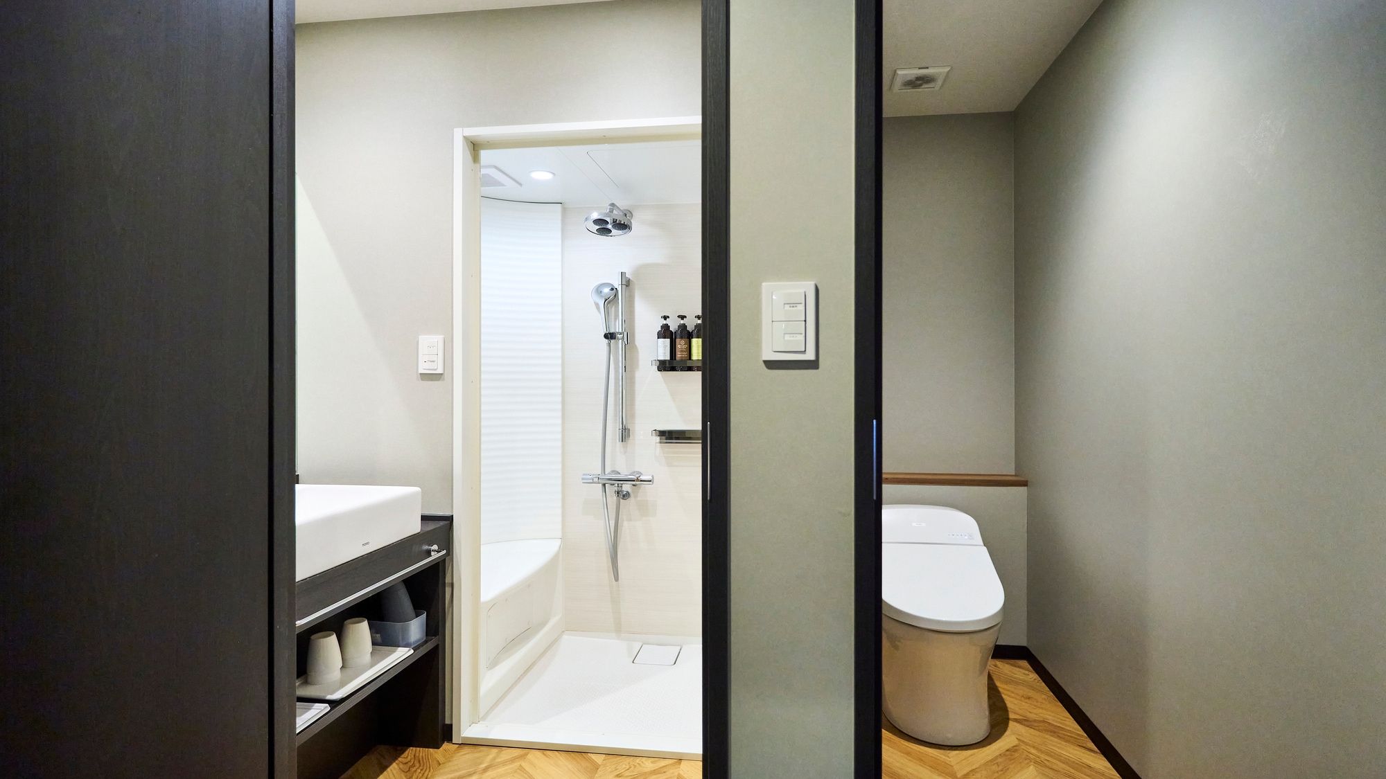 BUNK BED ROOM 20 square meters ◎ 2 bunk beds