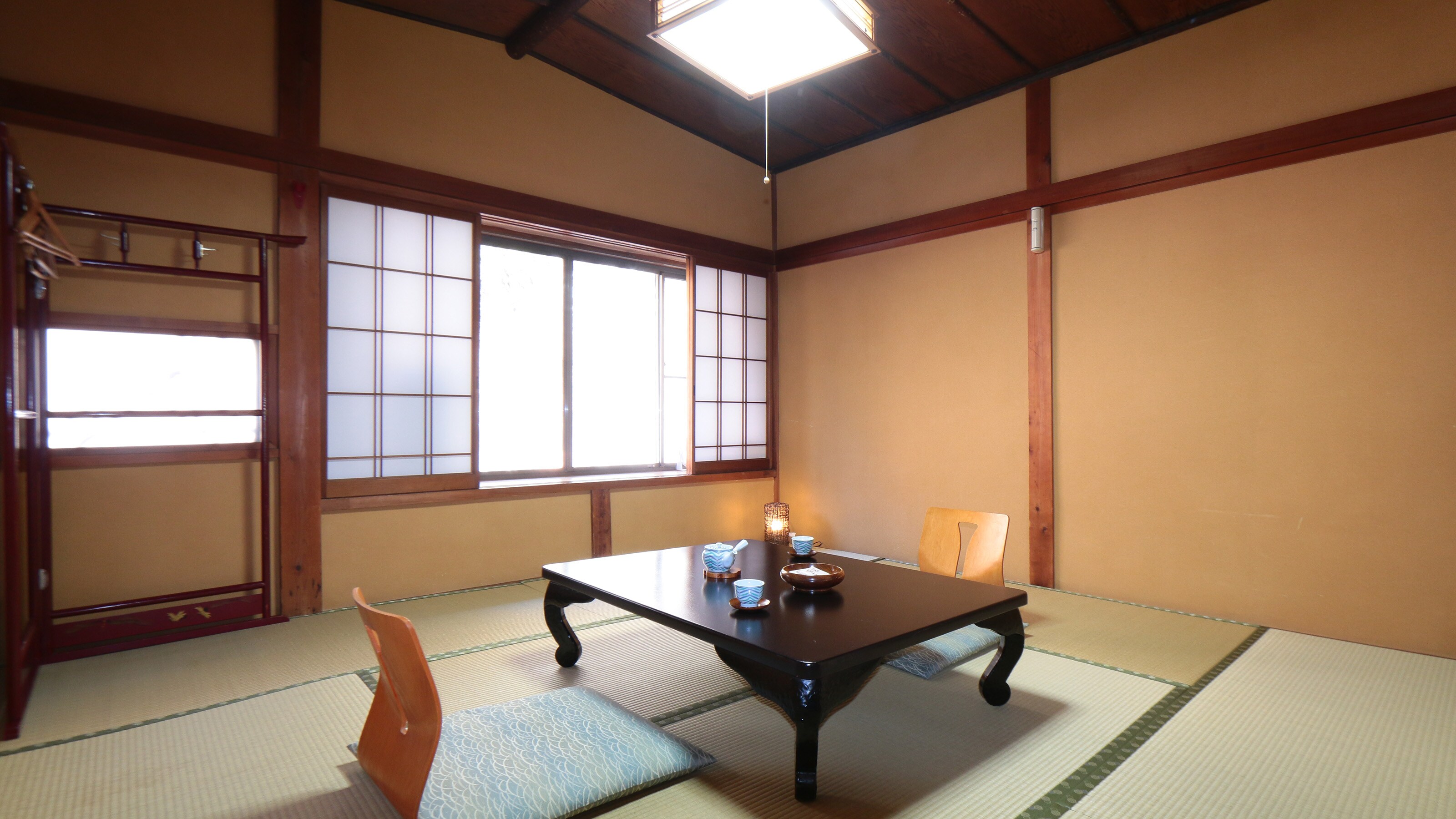 This is an example of a room.