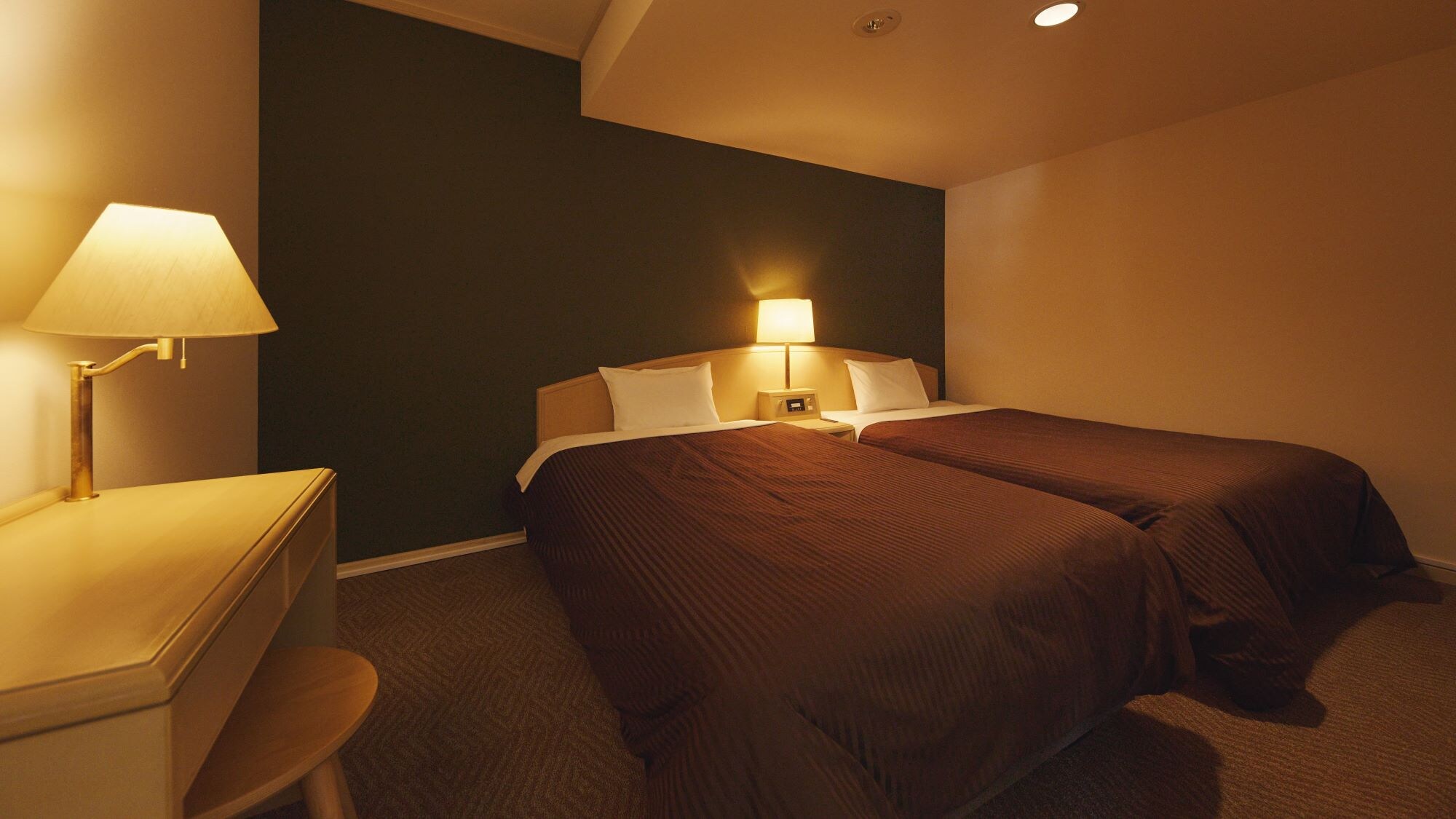 Deluxe Room/A room where you can relax