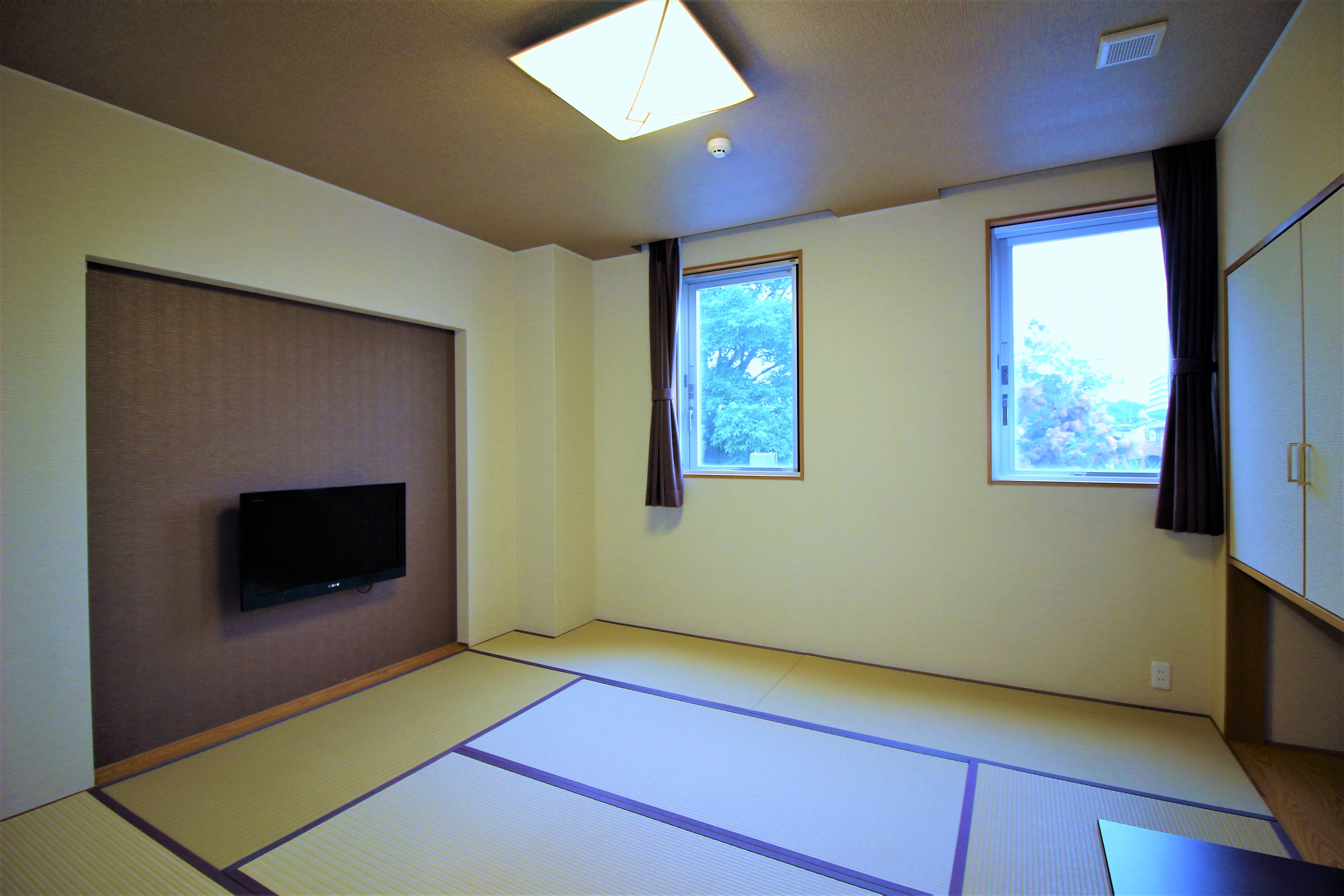 Japanese-style Room A