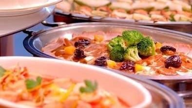 ■Free Japanese and Western buffet breakfast service