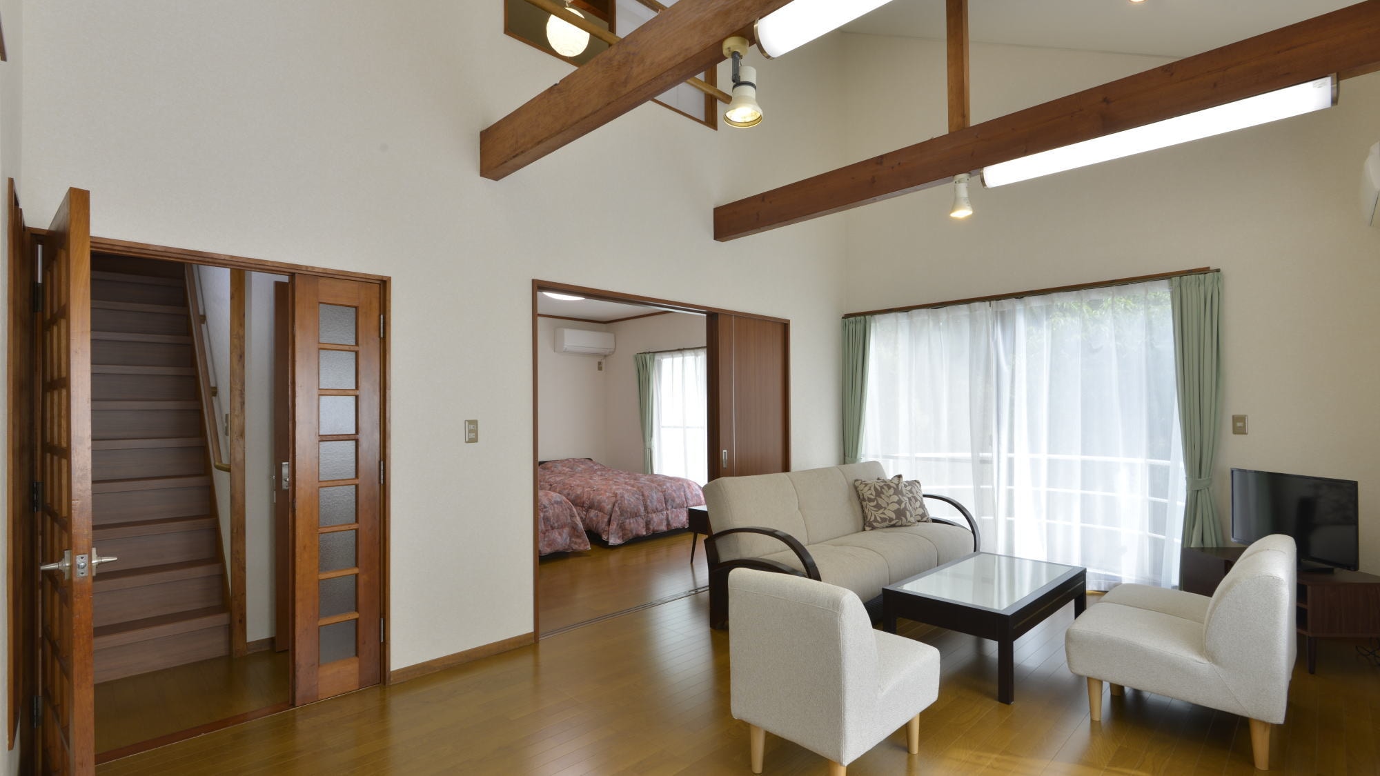 [Non-smoking] [Deluxe cottage *with indoor hot spring bath]