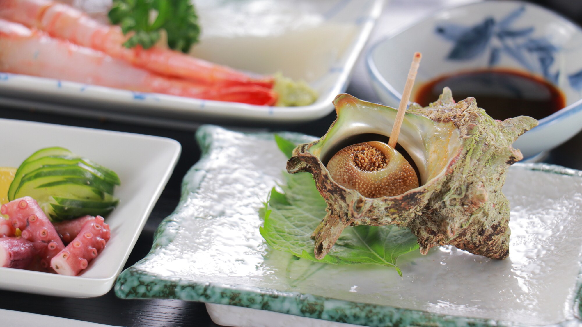 夏季菜肴