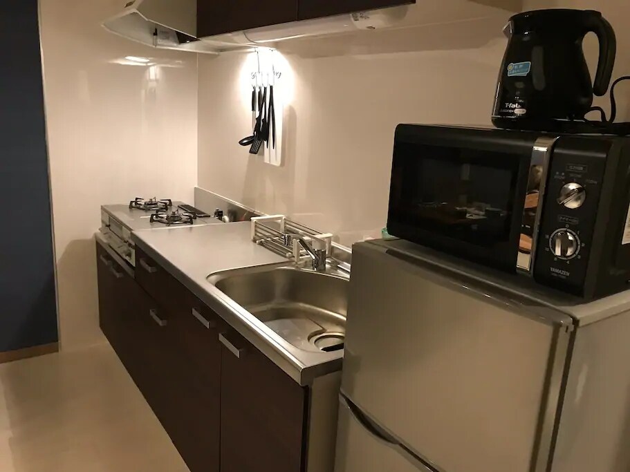 Kitchen space