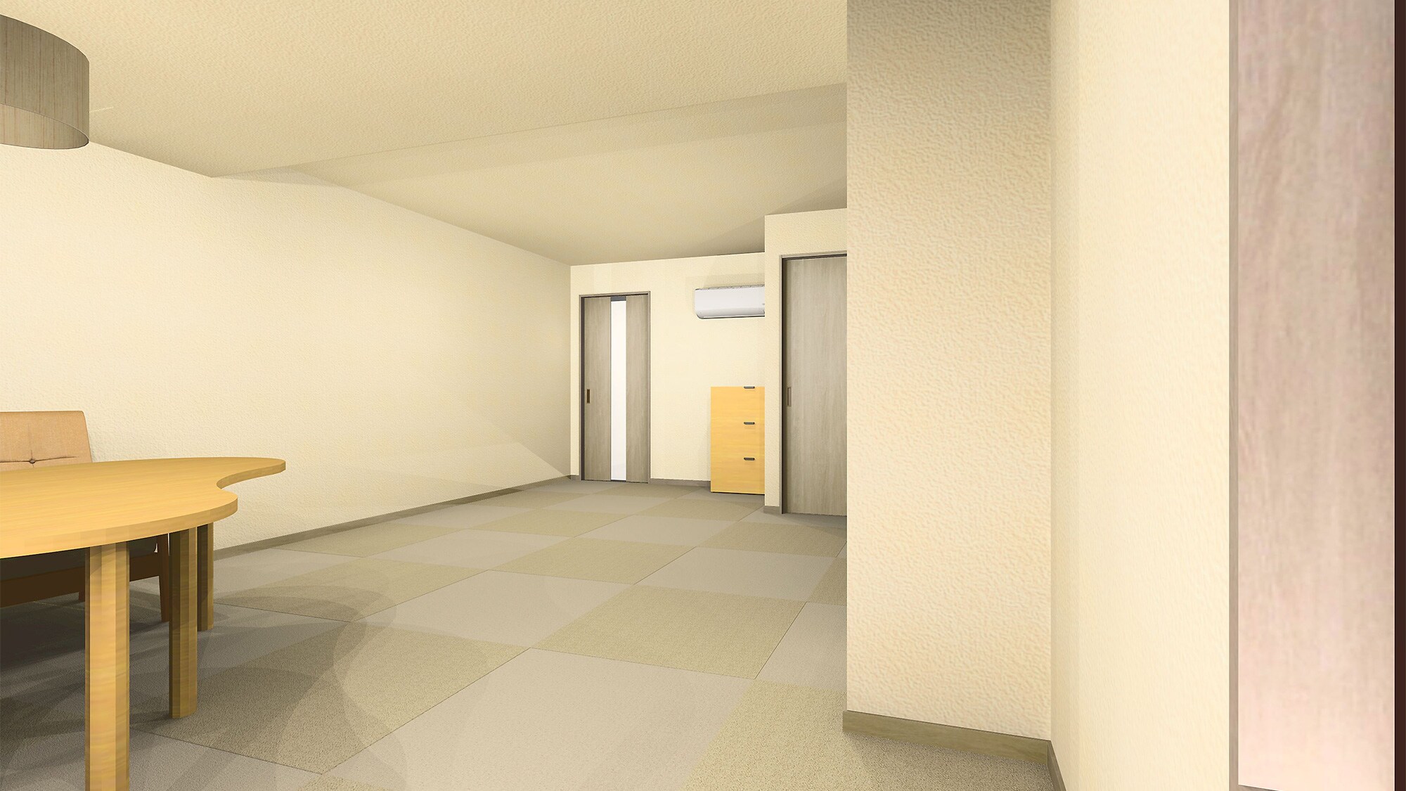 [BARU DIBUKA Maret 2025] Gambar perspektif 405 (40m2)