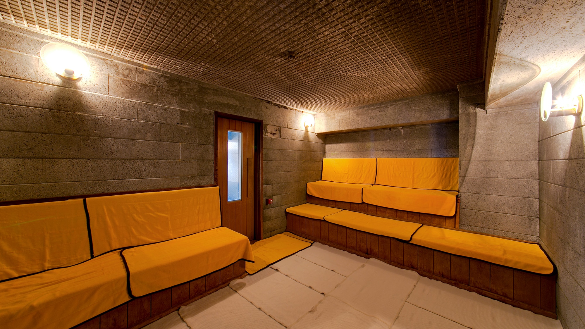 sauna