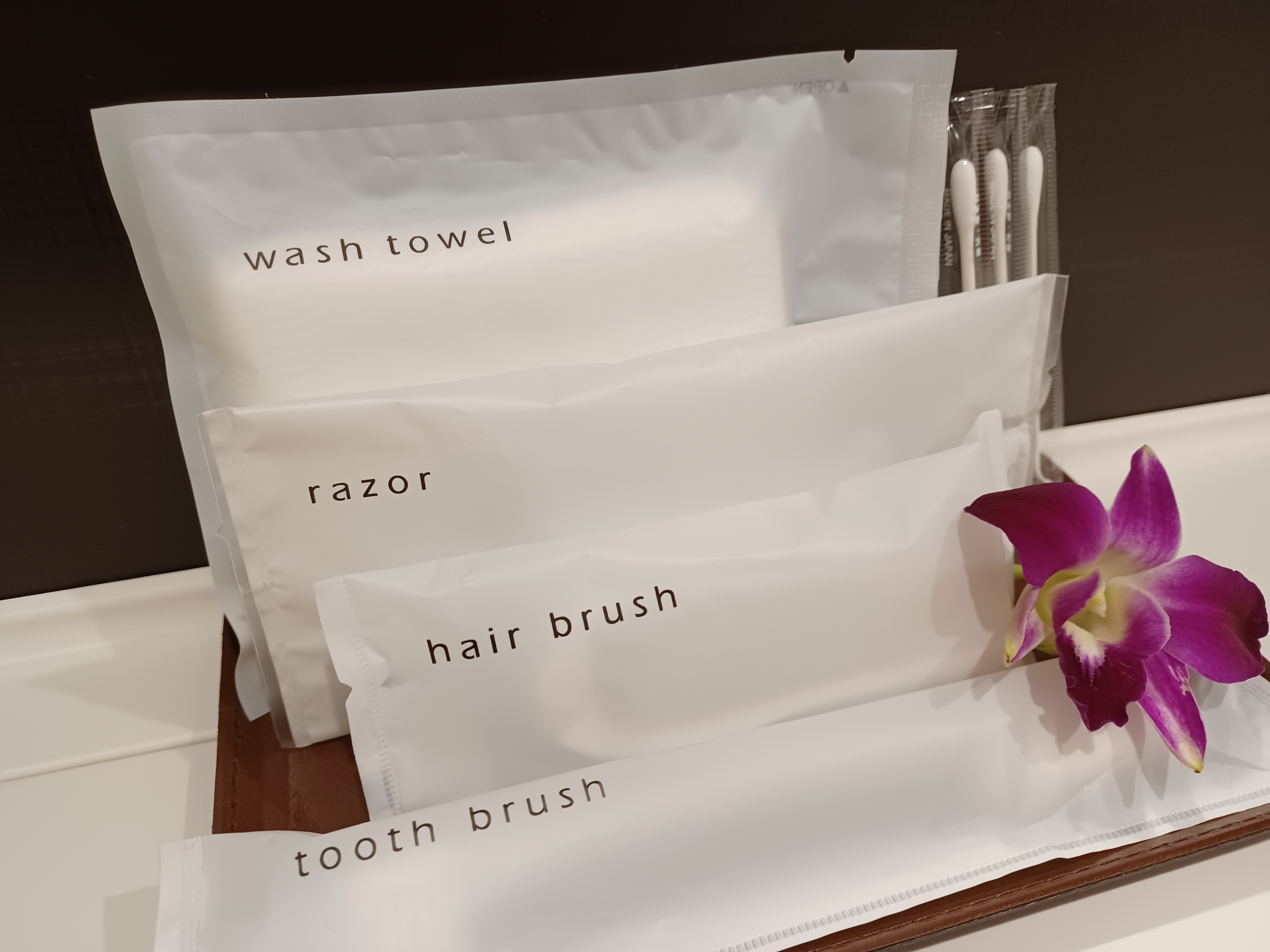 Amenities