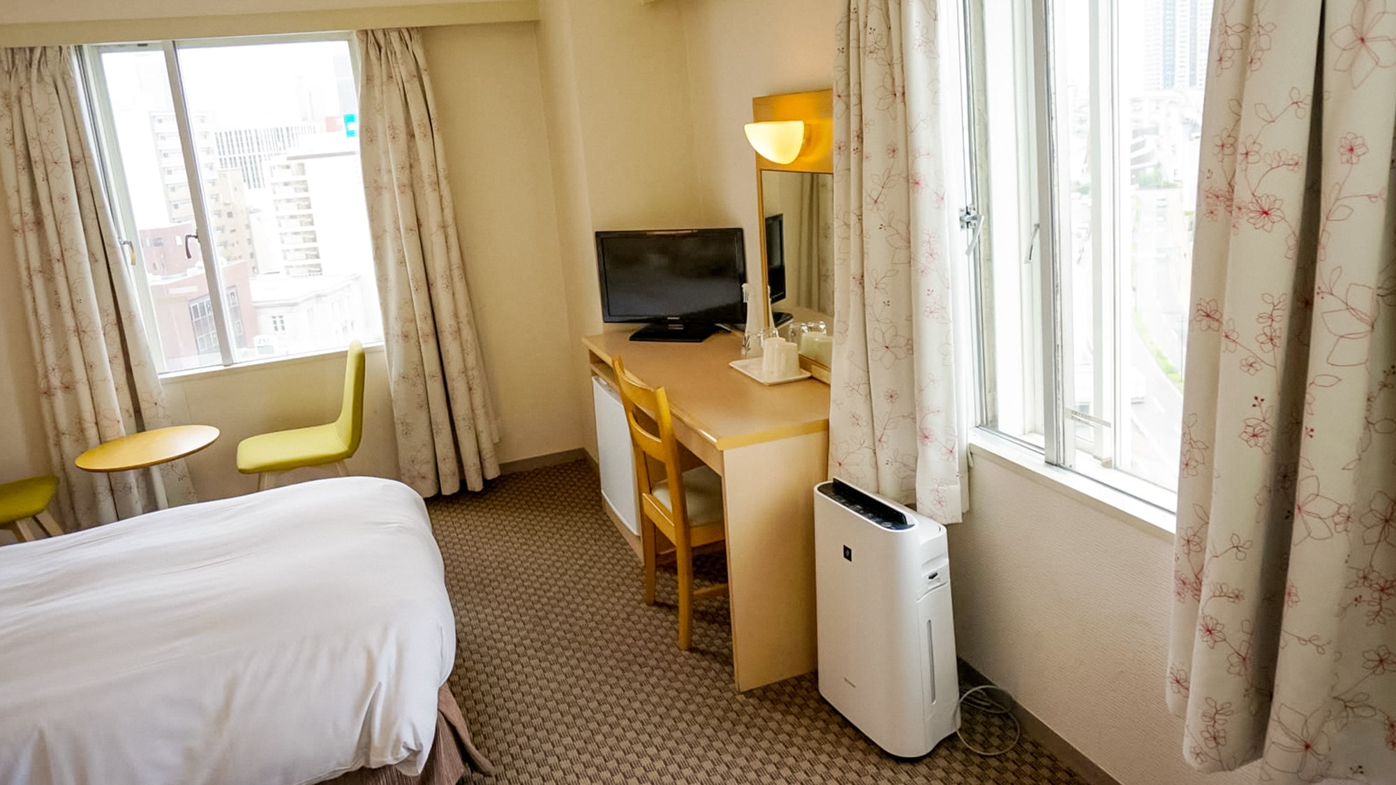 kamar kembar