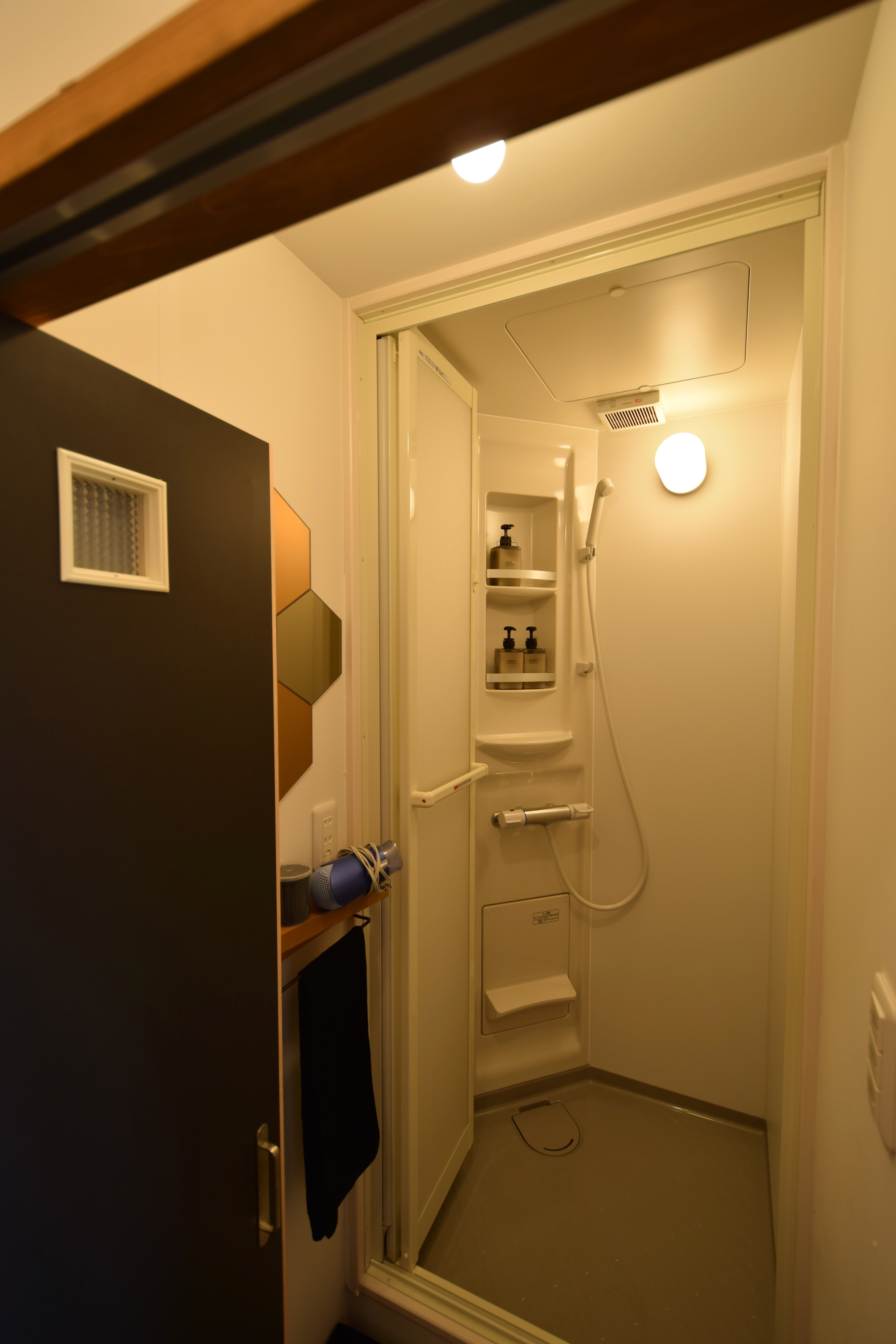shower room