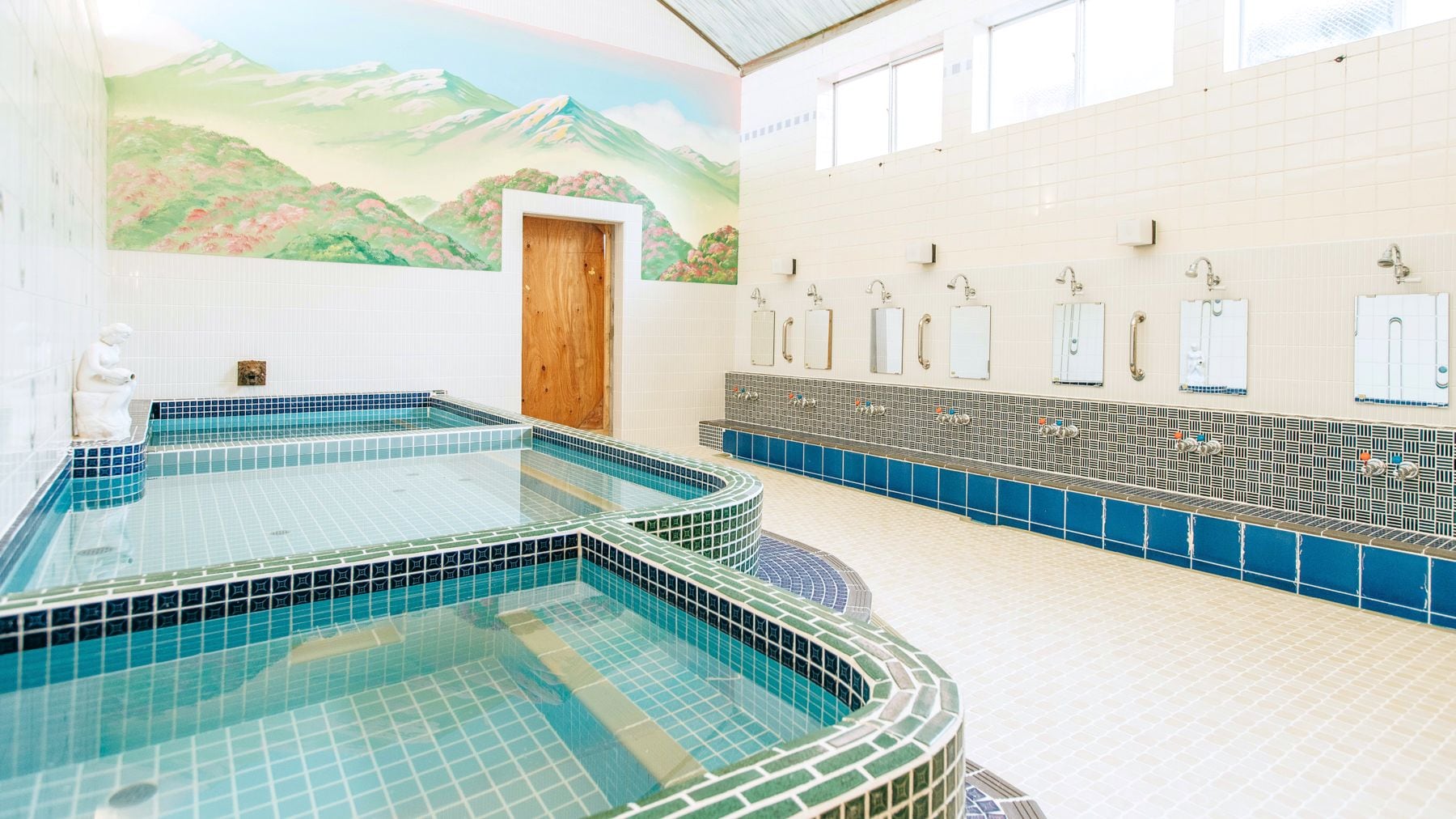 Takarayu (1 minute walk): Bathhouse