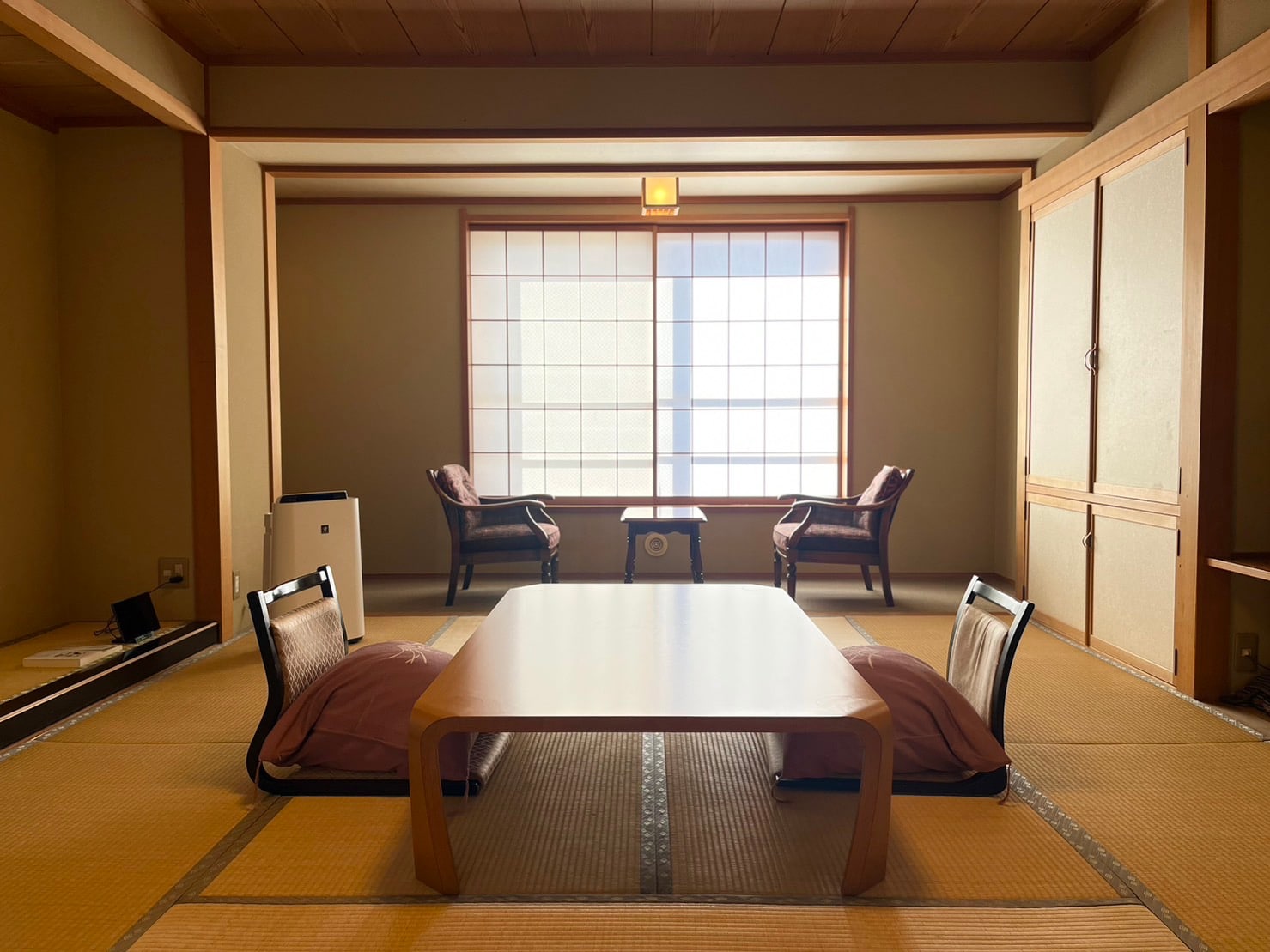 [Yamanotei] Contoh standar arsitektur Jepang modern