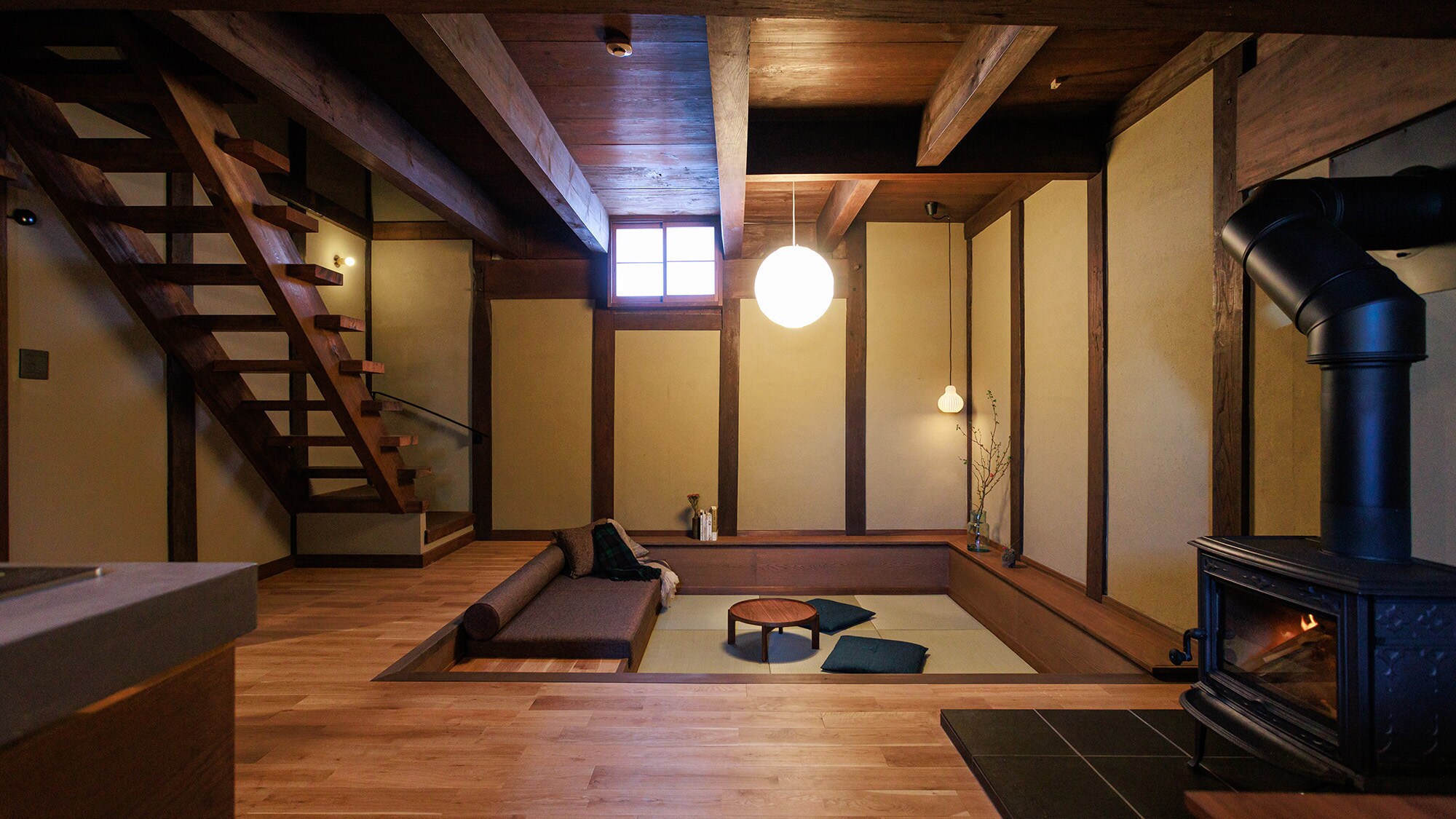 [Maximum 5 people] Yamane_Living