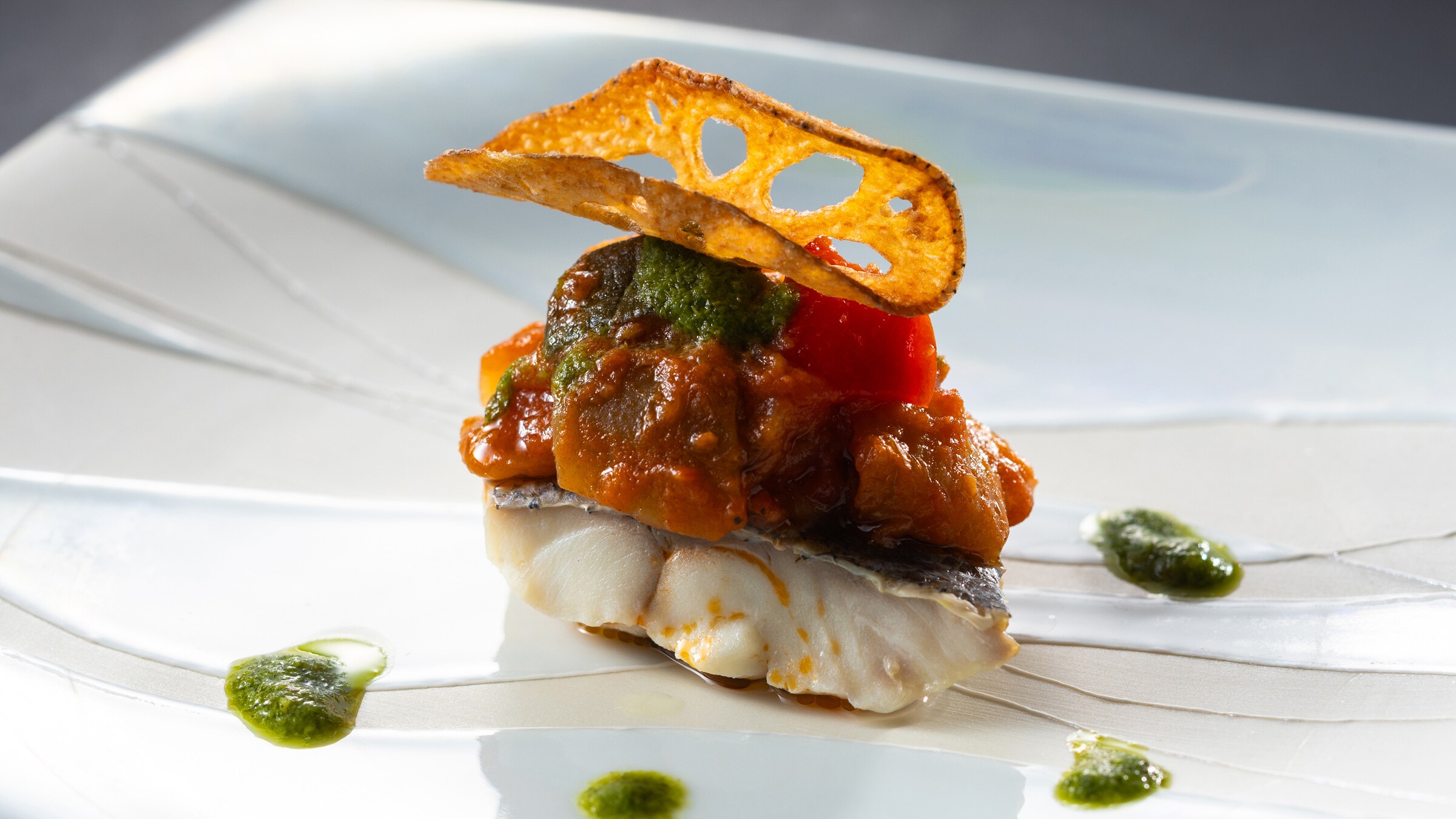 Japanese Kaiseki Course (June 3rd - July 21st) [Fish Dishes]