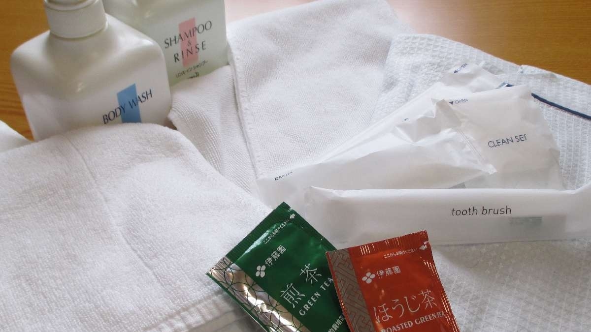 ◆Amenities