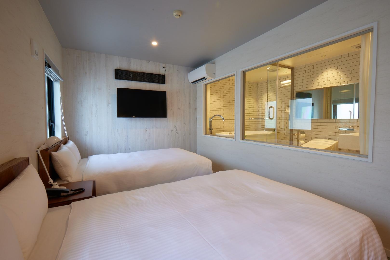 [Club Floor] Non-smoking Superior Twin Room