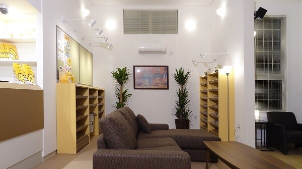 lobby