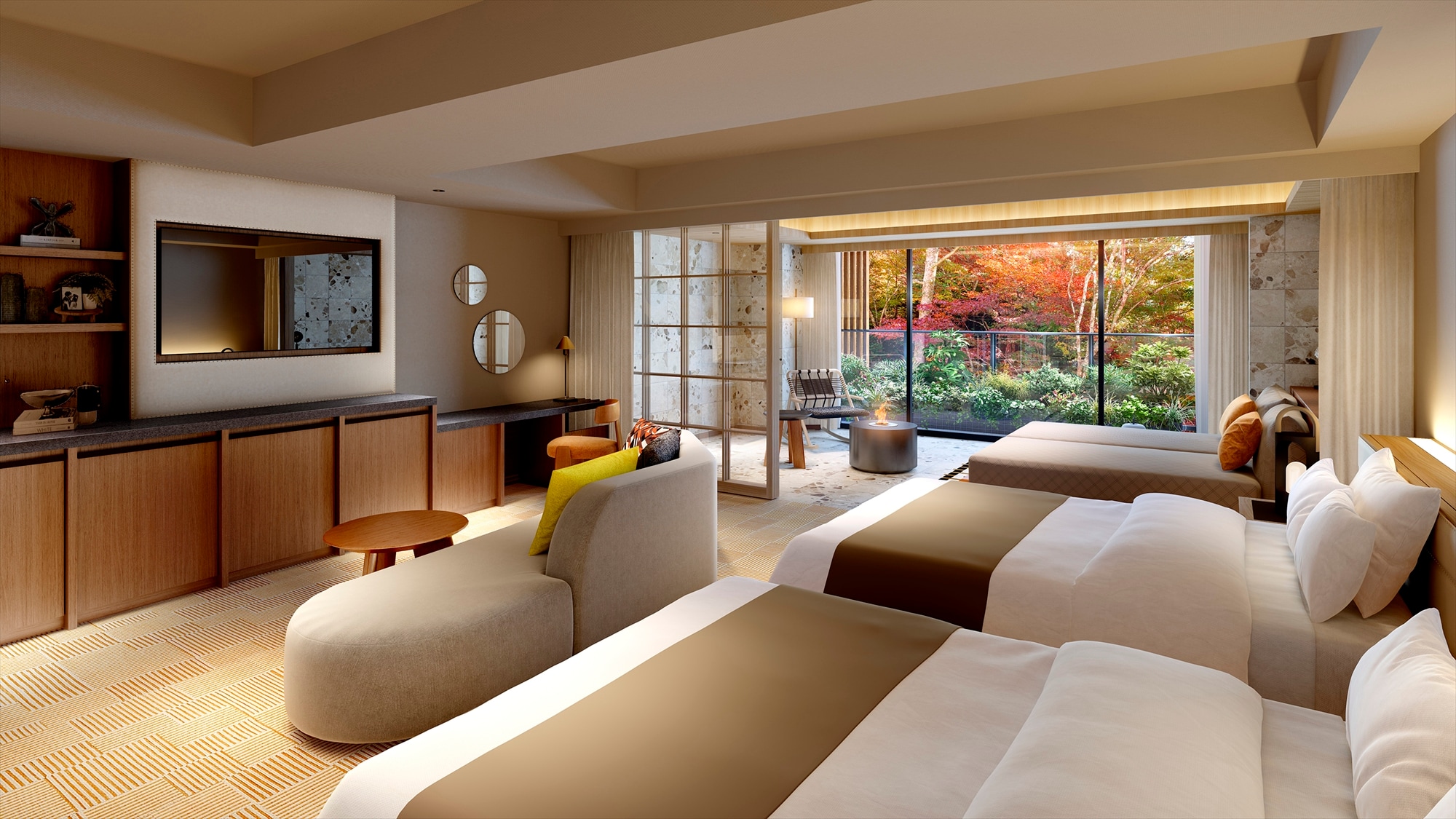 Junior Suite | Guest room image