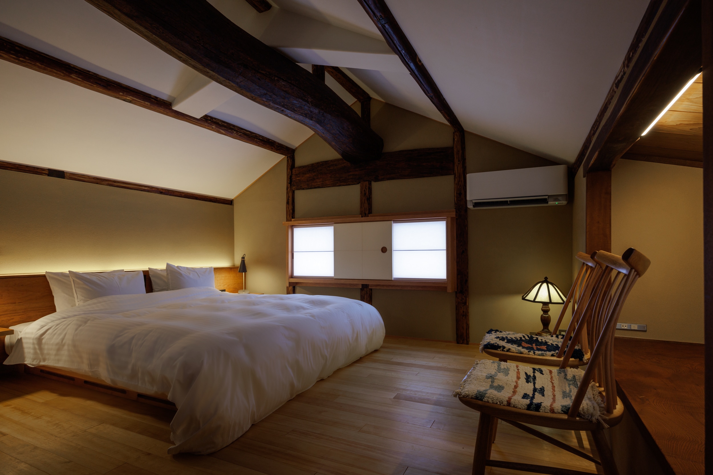 Storehouse Room Bedroom