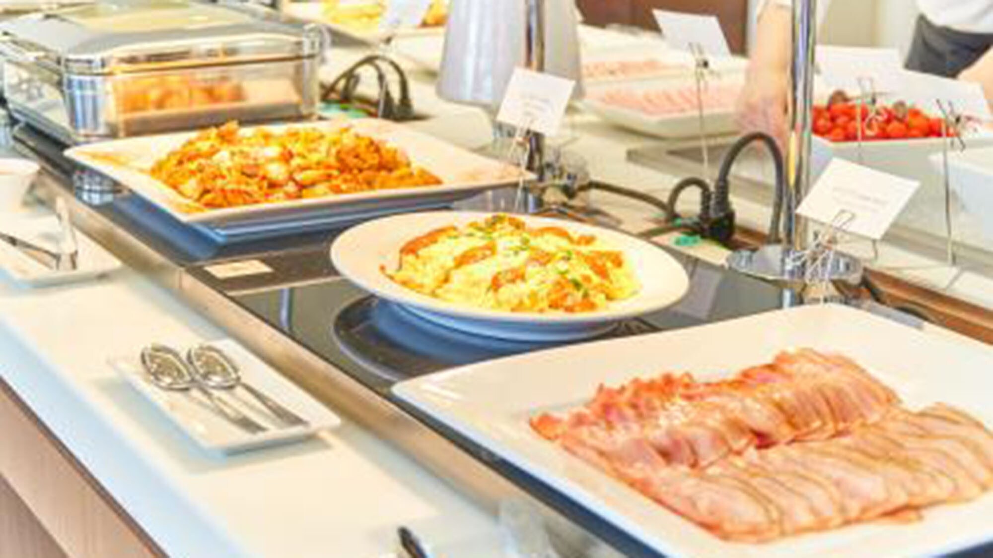Light Laguna Breakfast Buffet