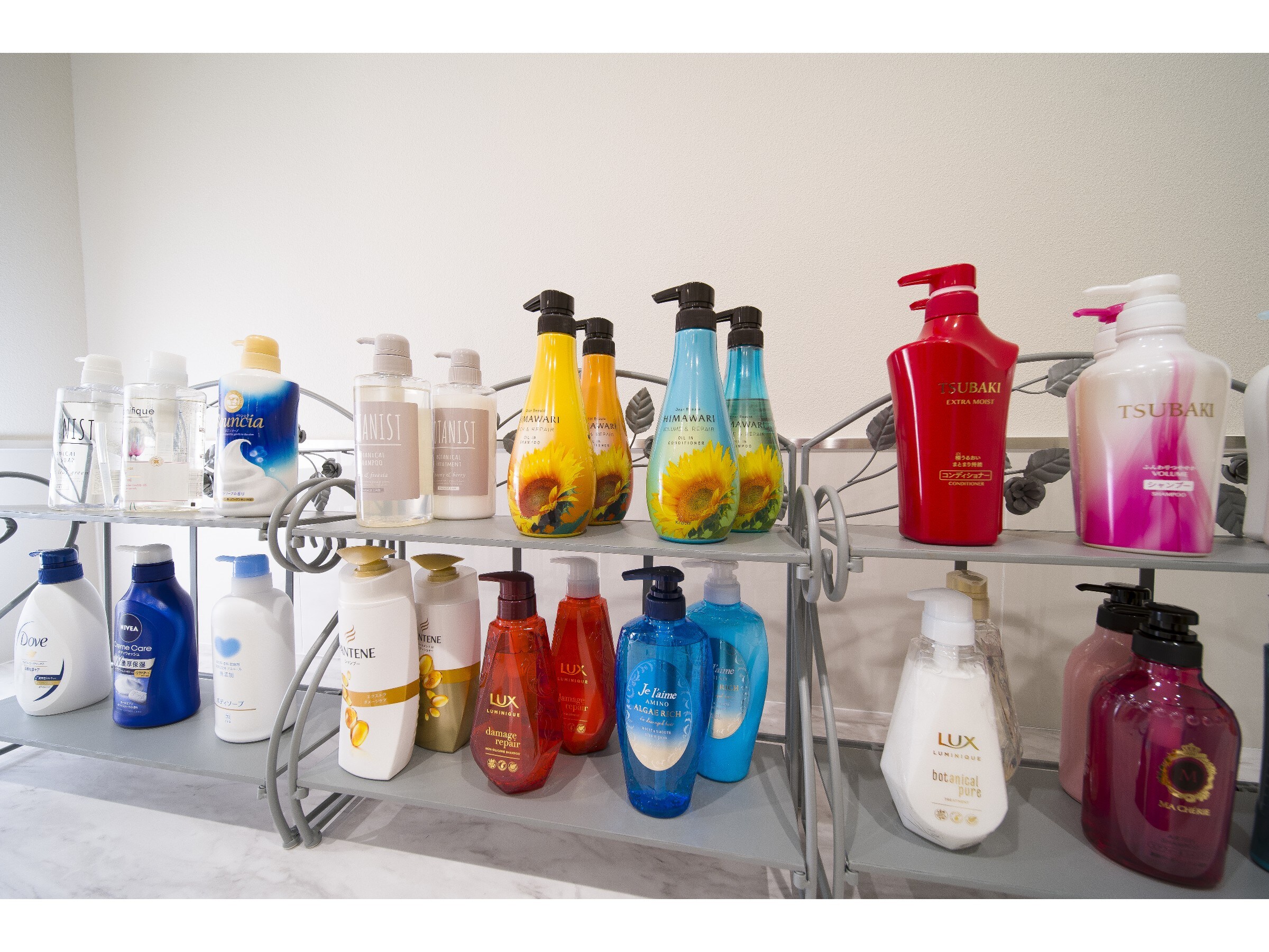 Lobby Rental Shampoo