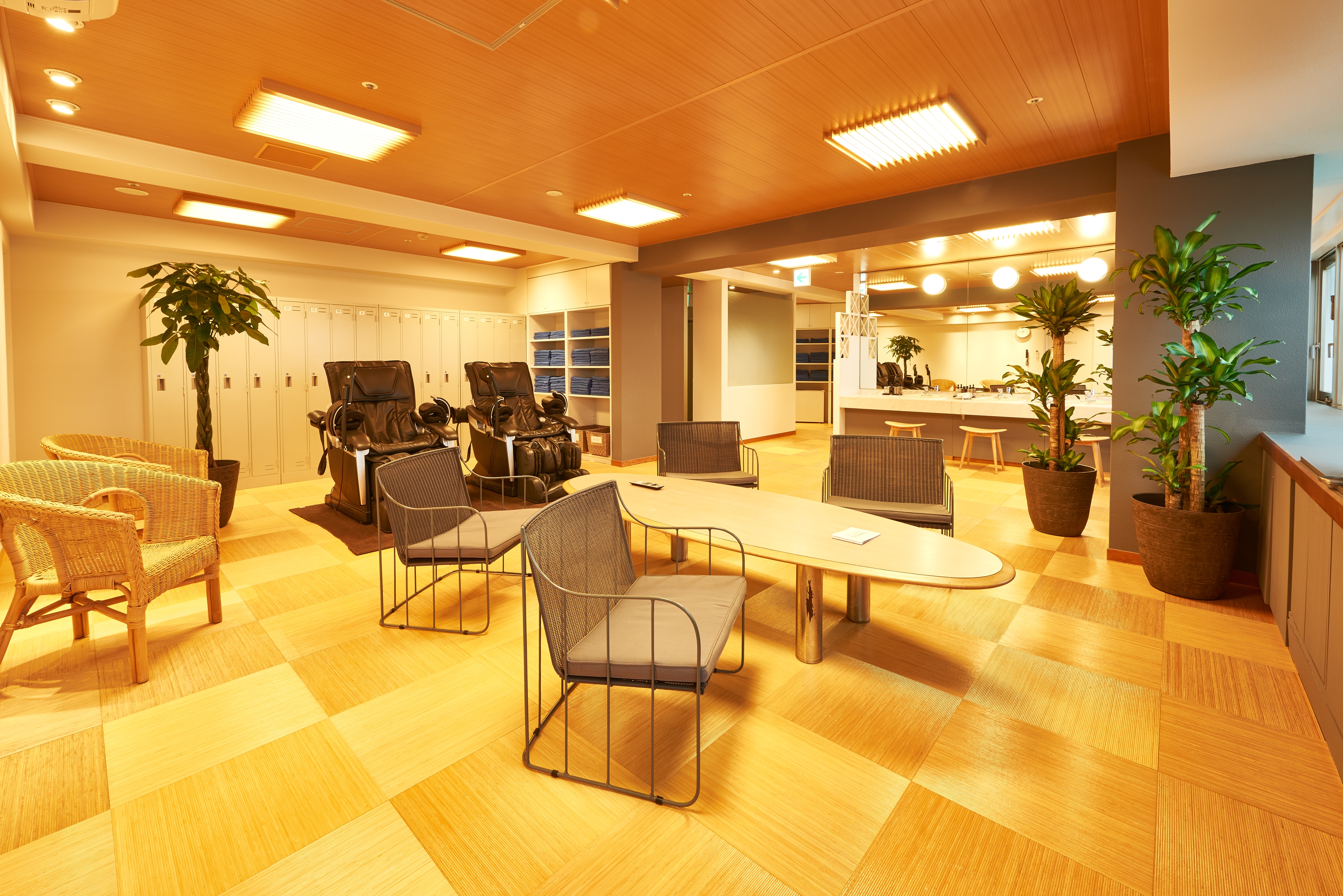 대욕장/탈의소(남성 전용)