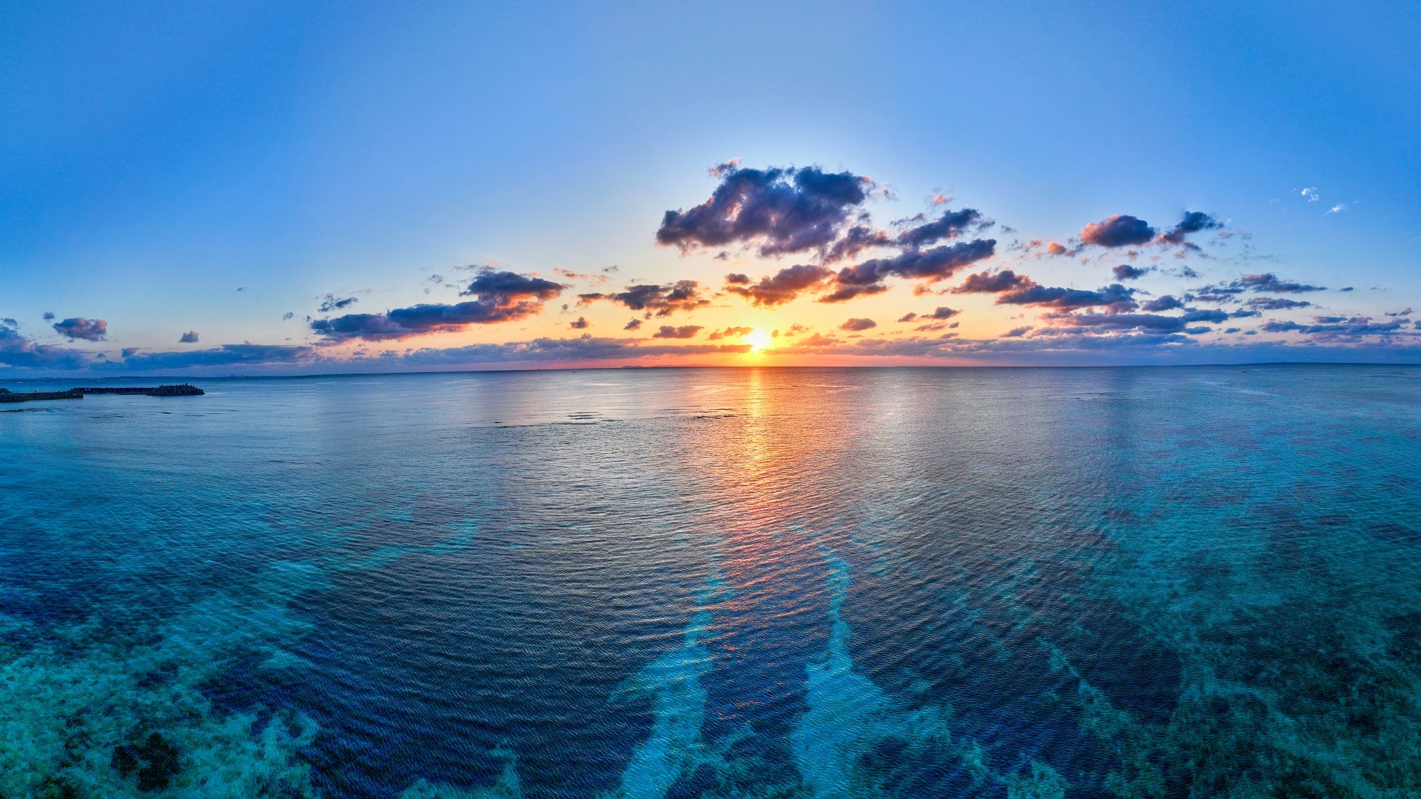 *Natural scenery