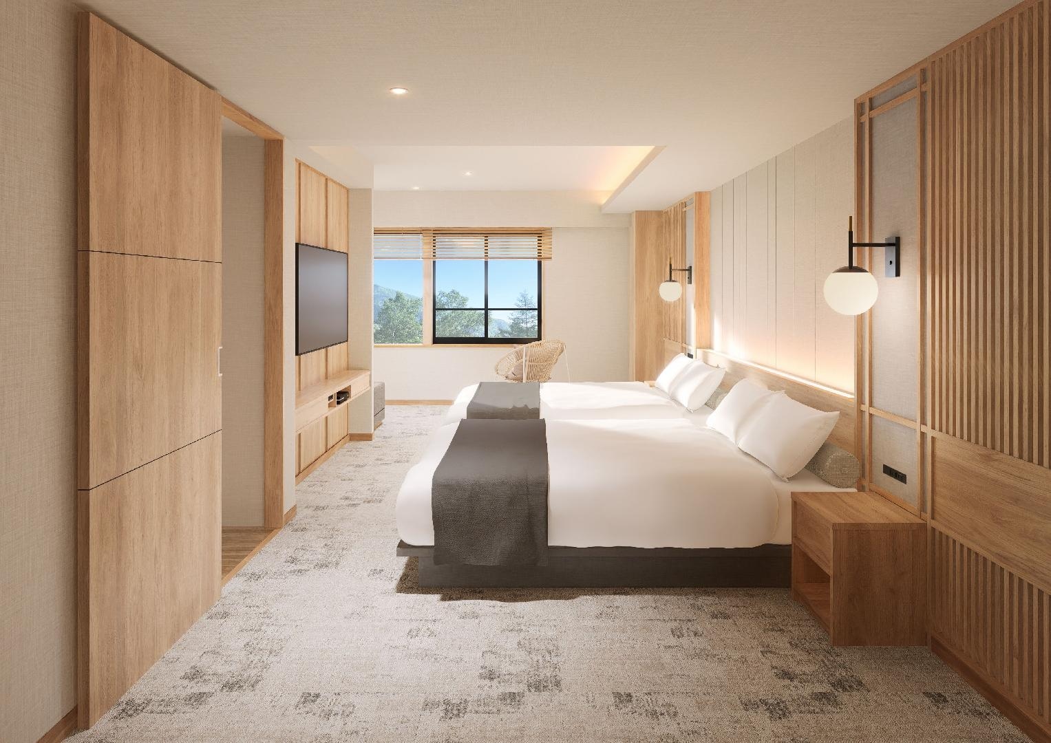 Deluxe theater room A