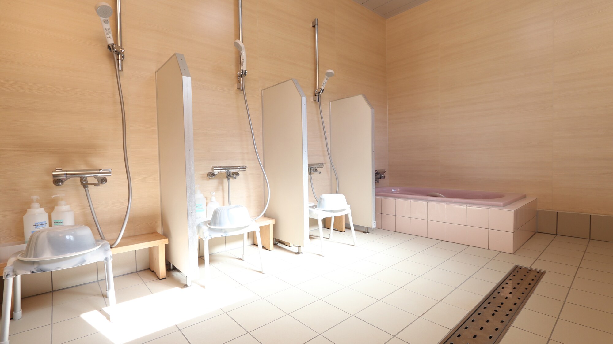 ☆Relieve your fatigue in the bath