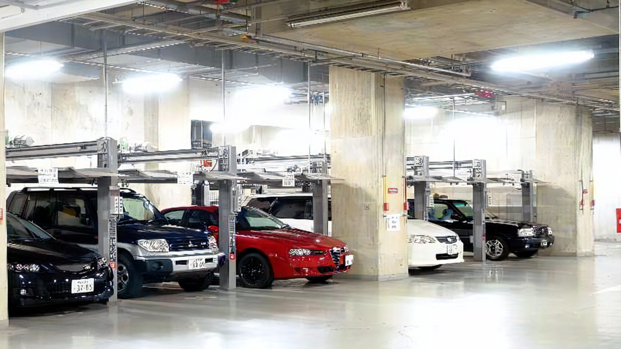 parkir