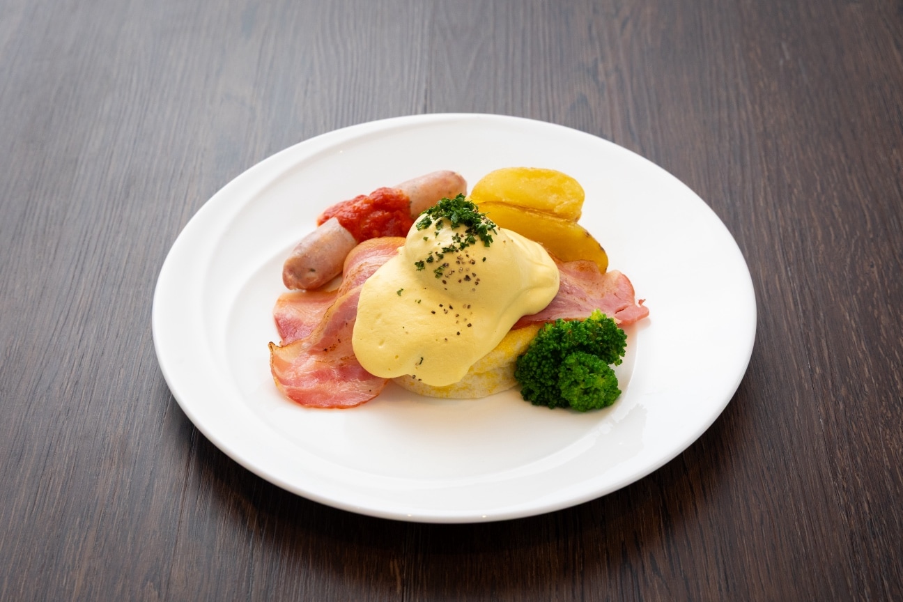 Breakfast: Eggs Benedict will be renewed in July 2025!
