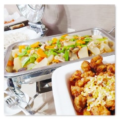 alun-alun makanan