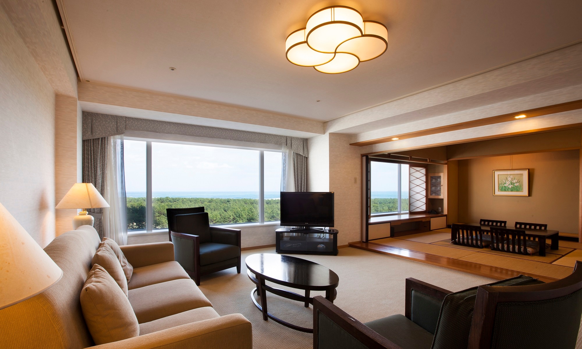 Japanese Style Suite