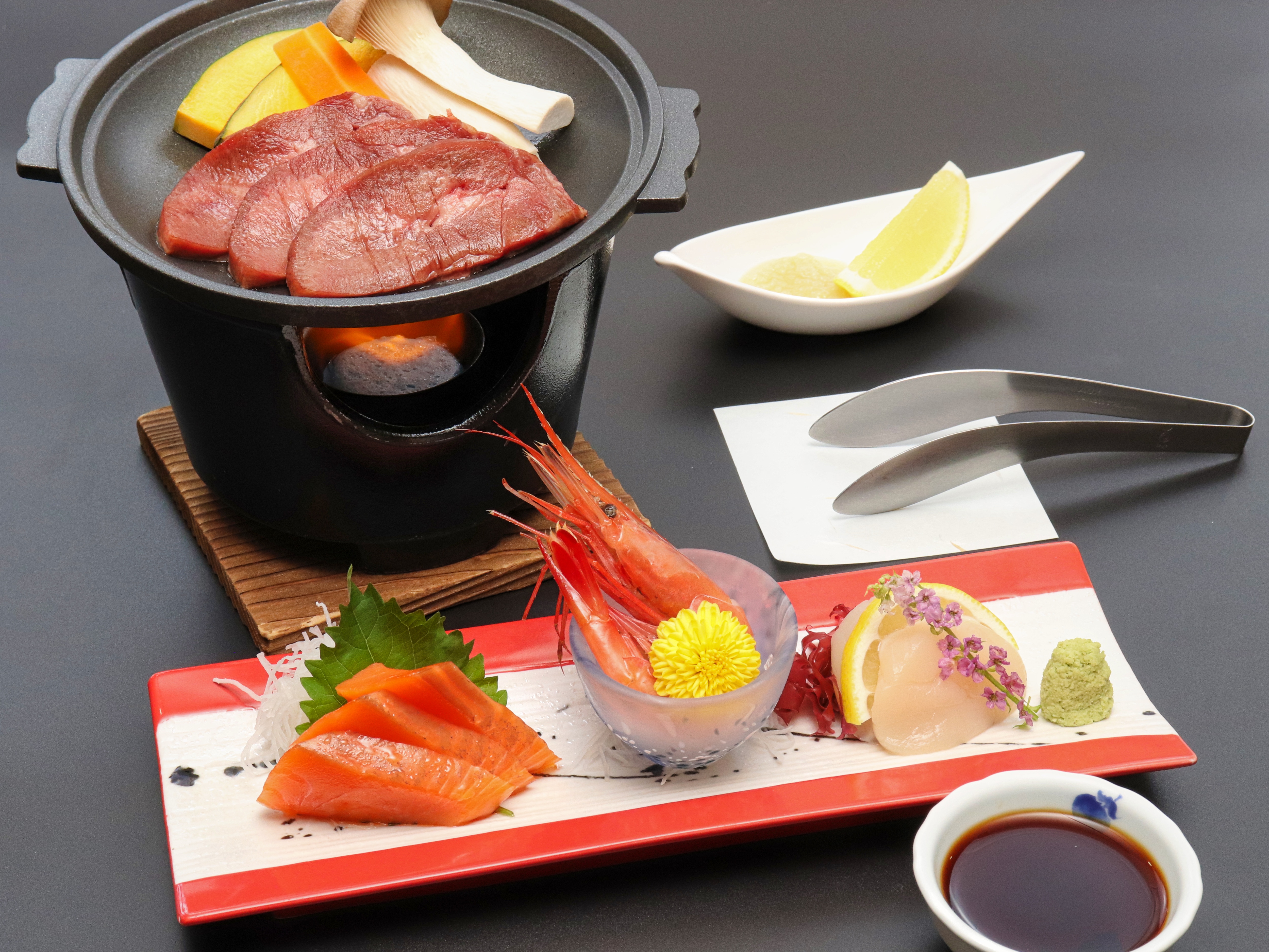 仙台特產：烤牛舌