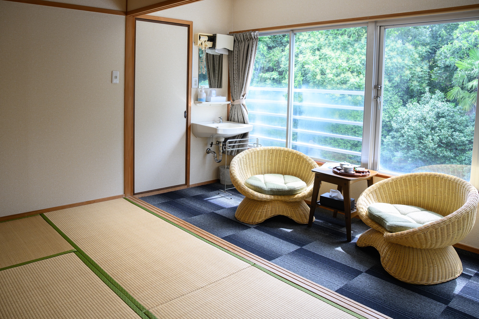Guest room (Japanese-style room)