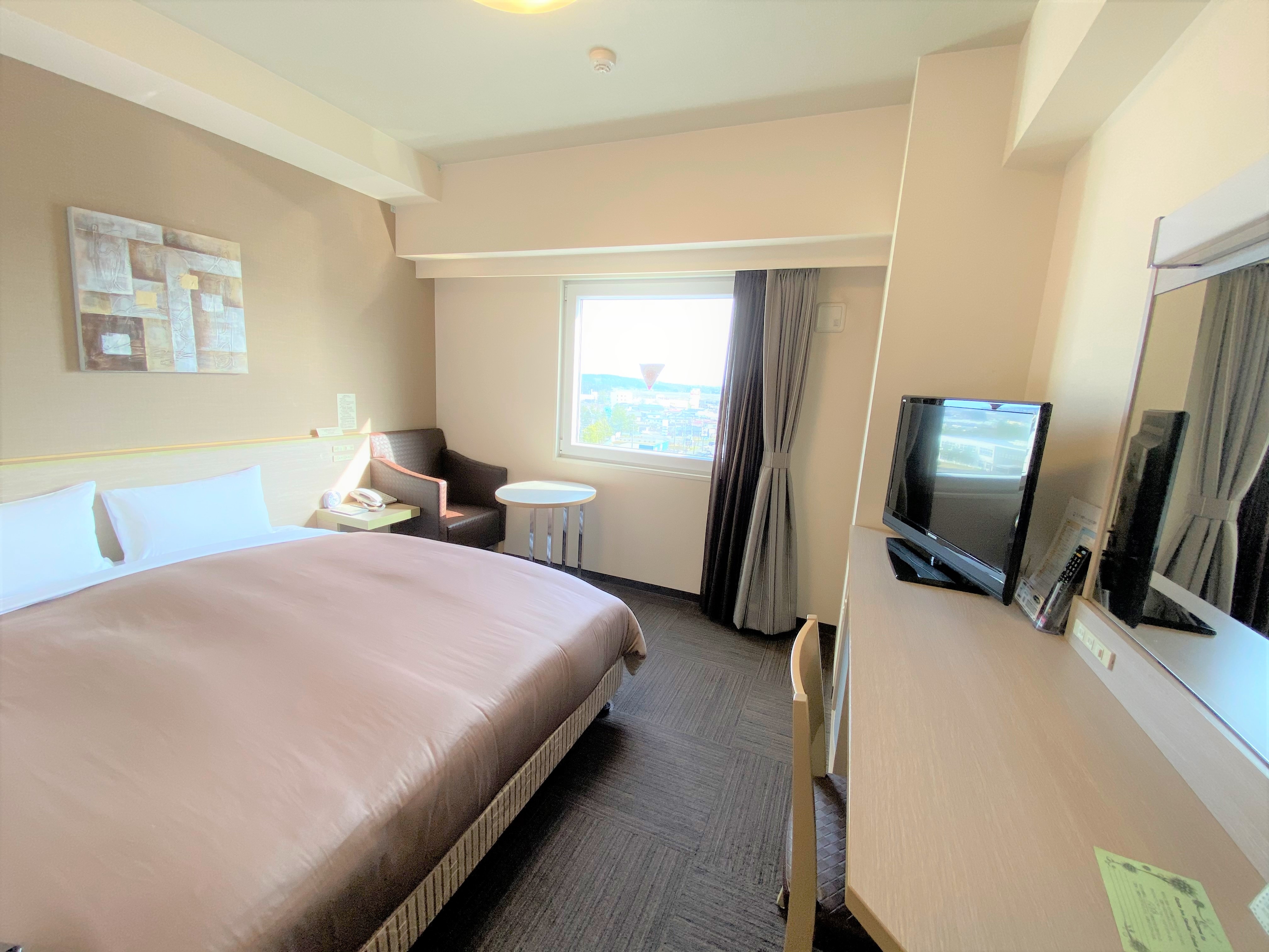 standard double room