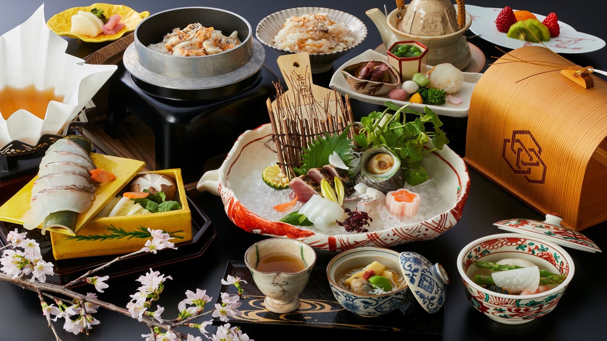 2026年春季标准怀石料理课程