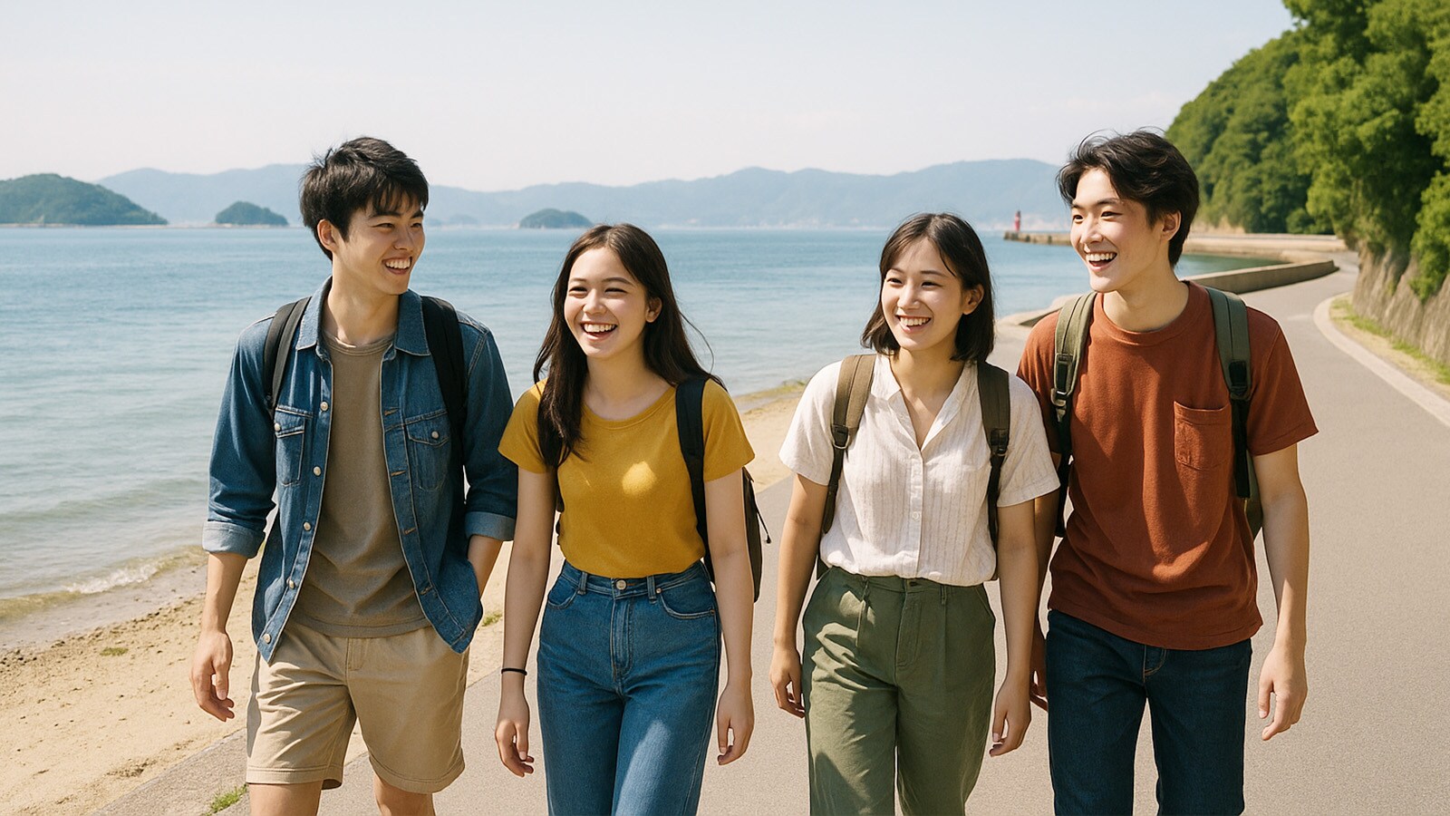 30% discount accommodation plan to support young people's travel