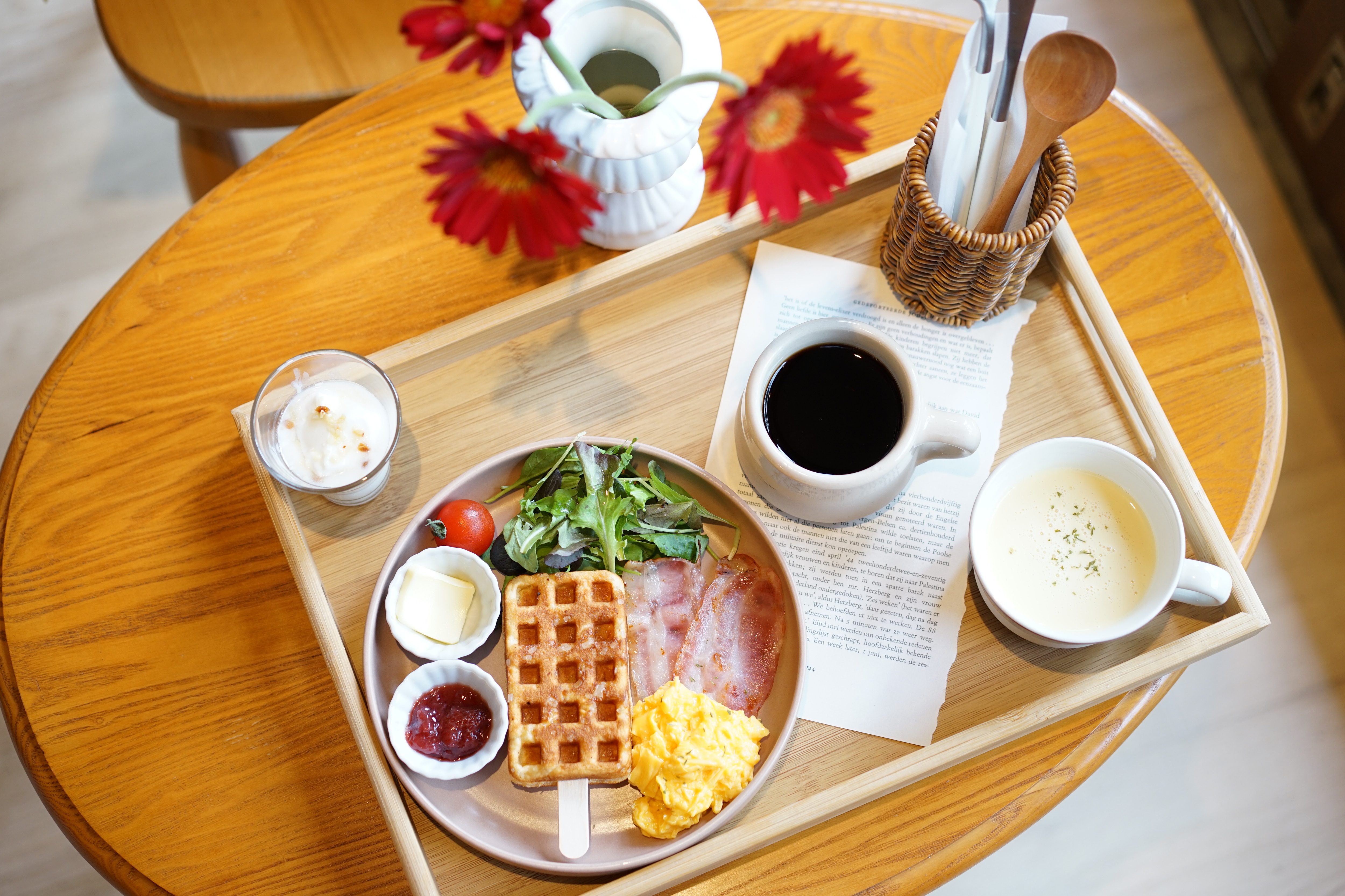 Breakfast Plate