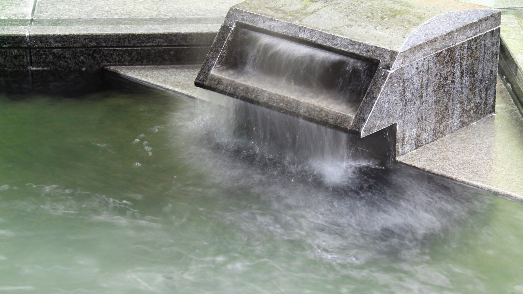 [Large communal bath (replacement system)] Gora Onsen for smooth skin