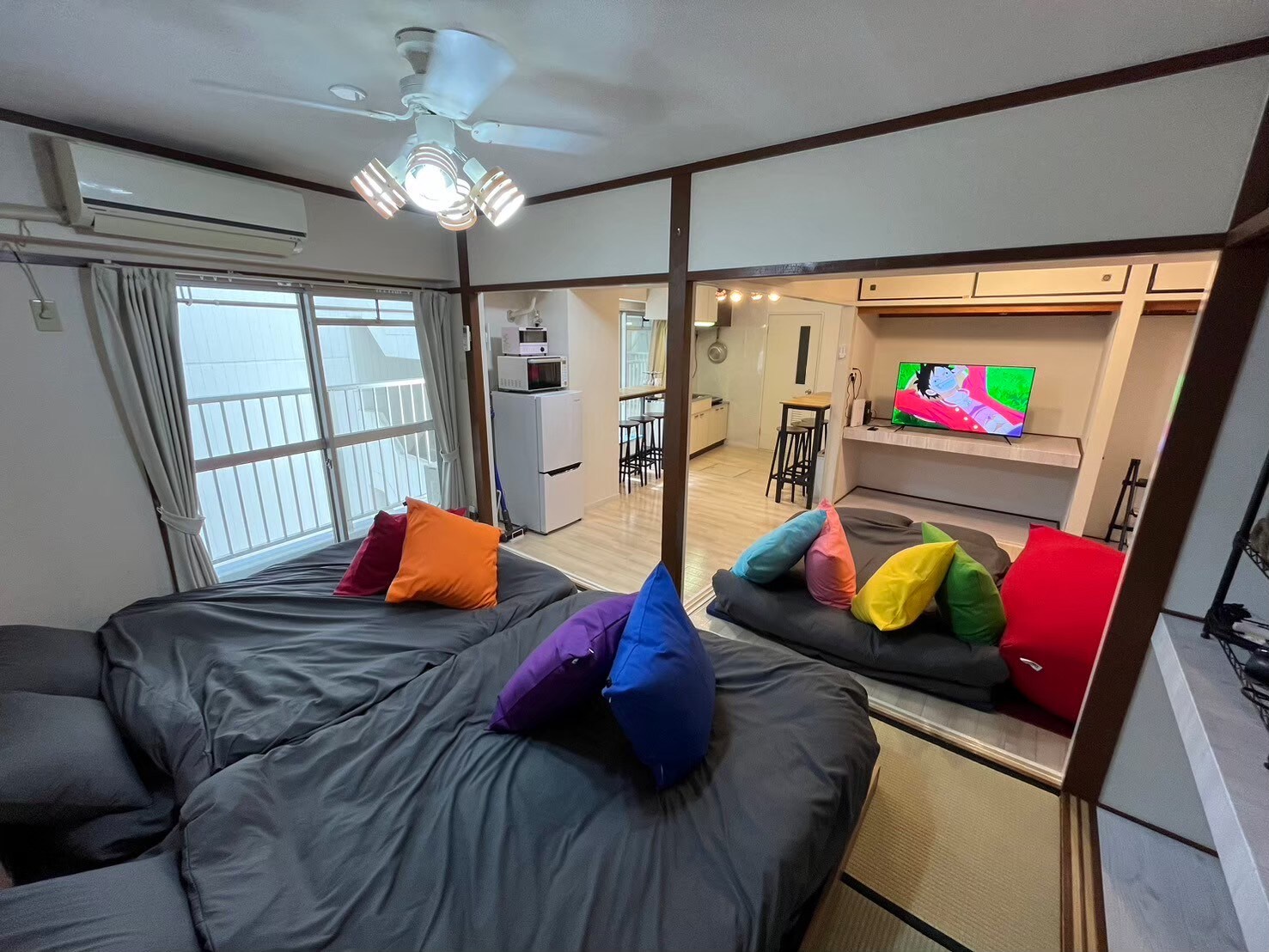 ห้องนอน