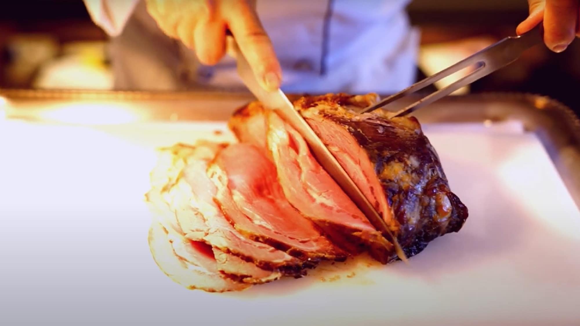从早上开始就可以享用的烤牛肉♪