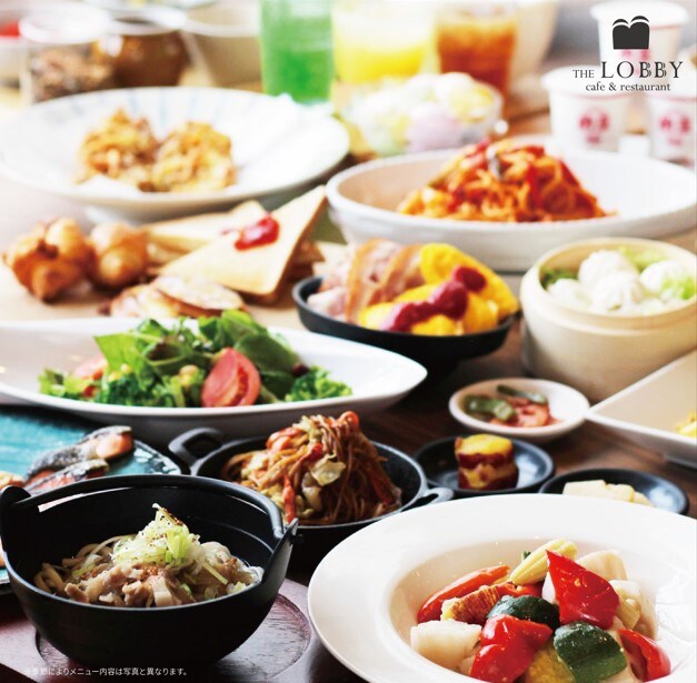 Morning Buffet