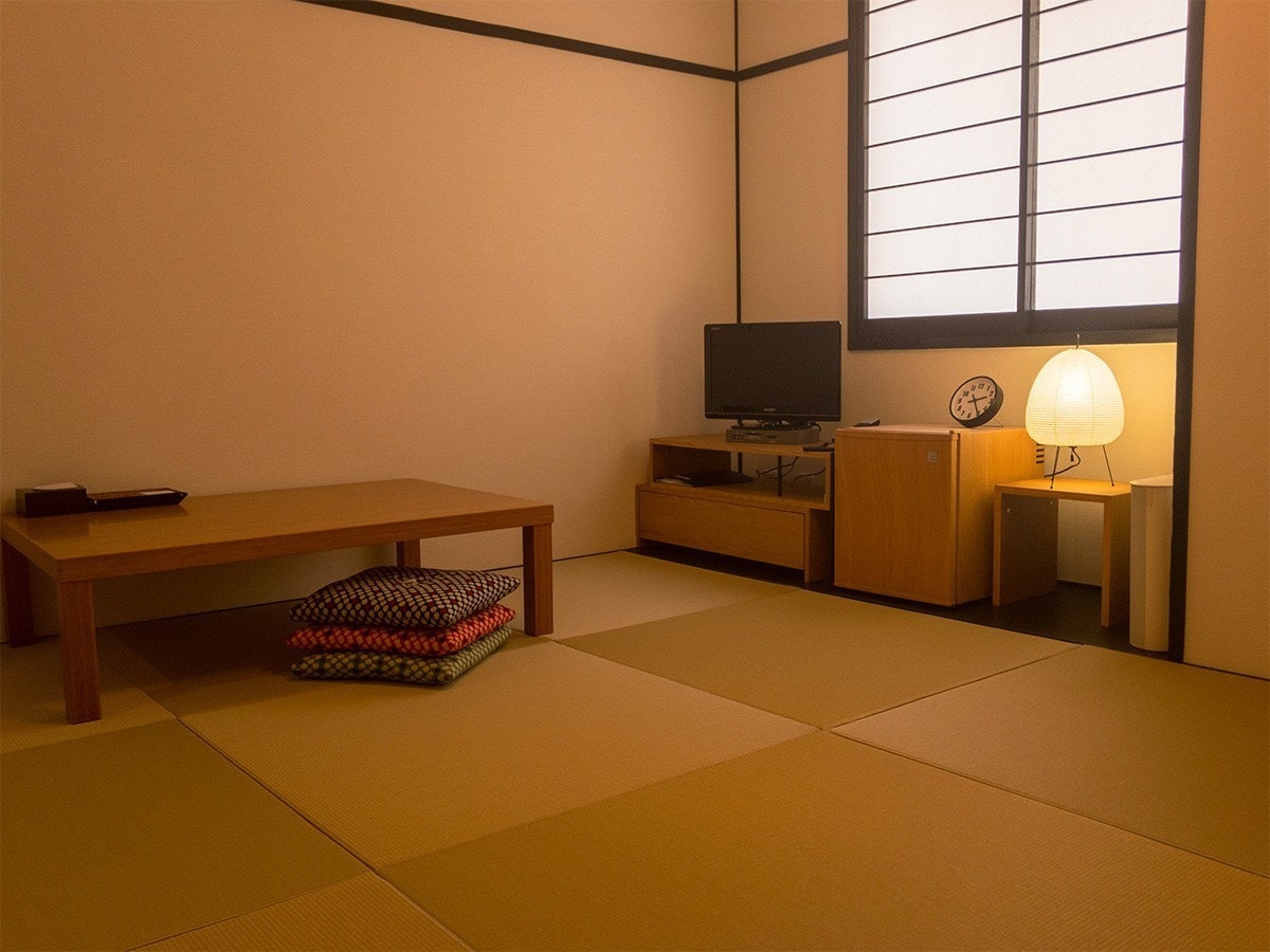 Phòng Tatami theo phong cách Nhật Bản