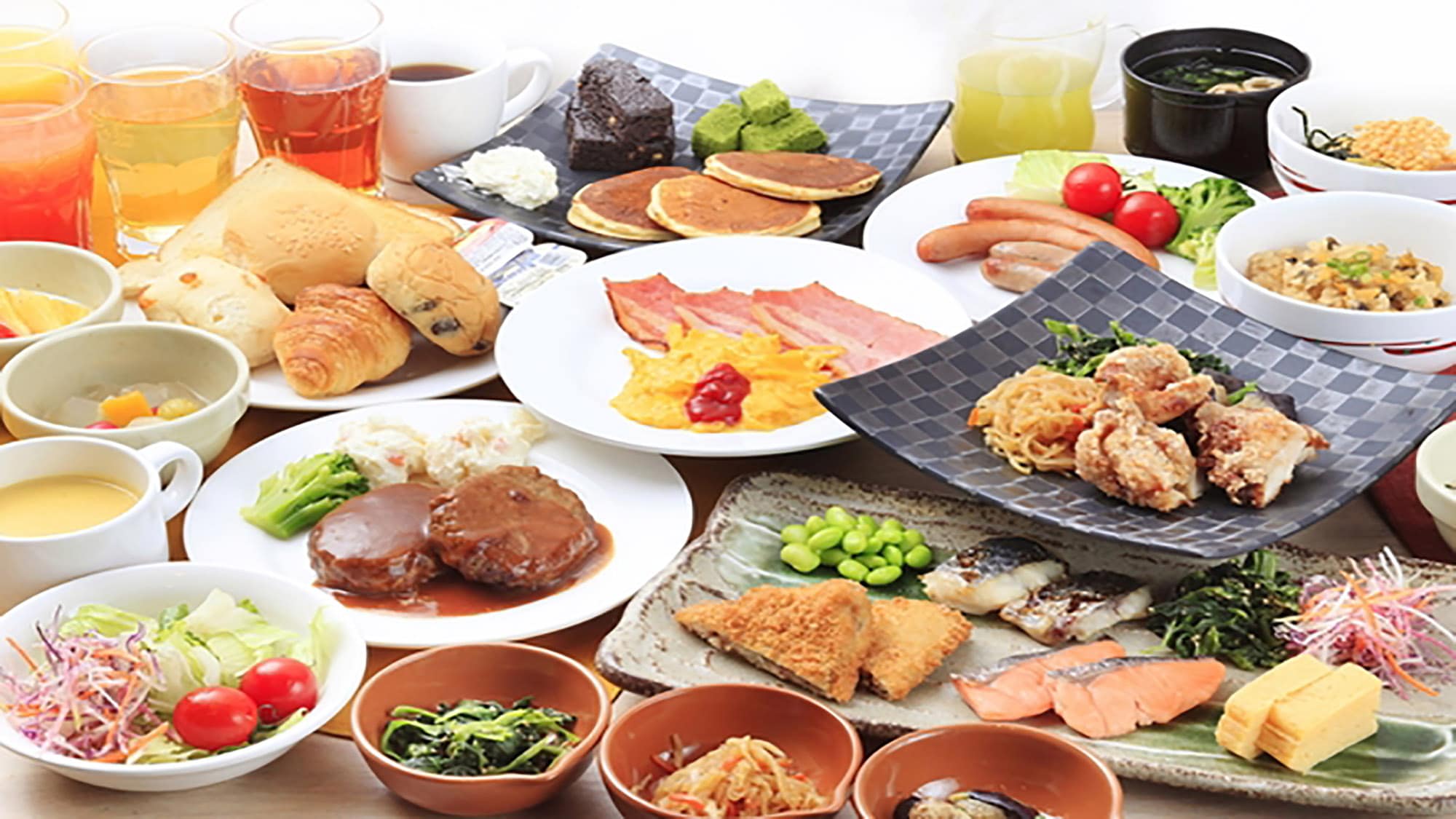 自助早餐將於 2024 年 4 月 17 日起恢復供應！附贈免費飲品吧！