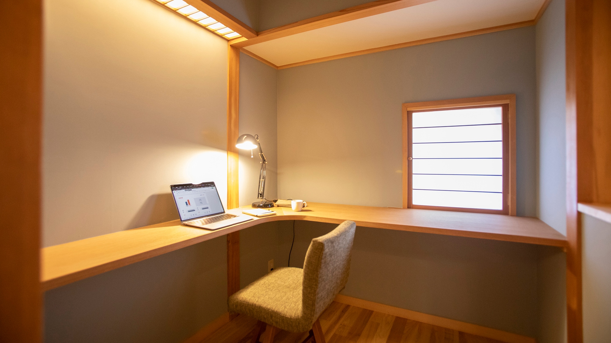 ■TSUKIKOMA■Workspace (example)