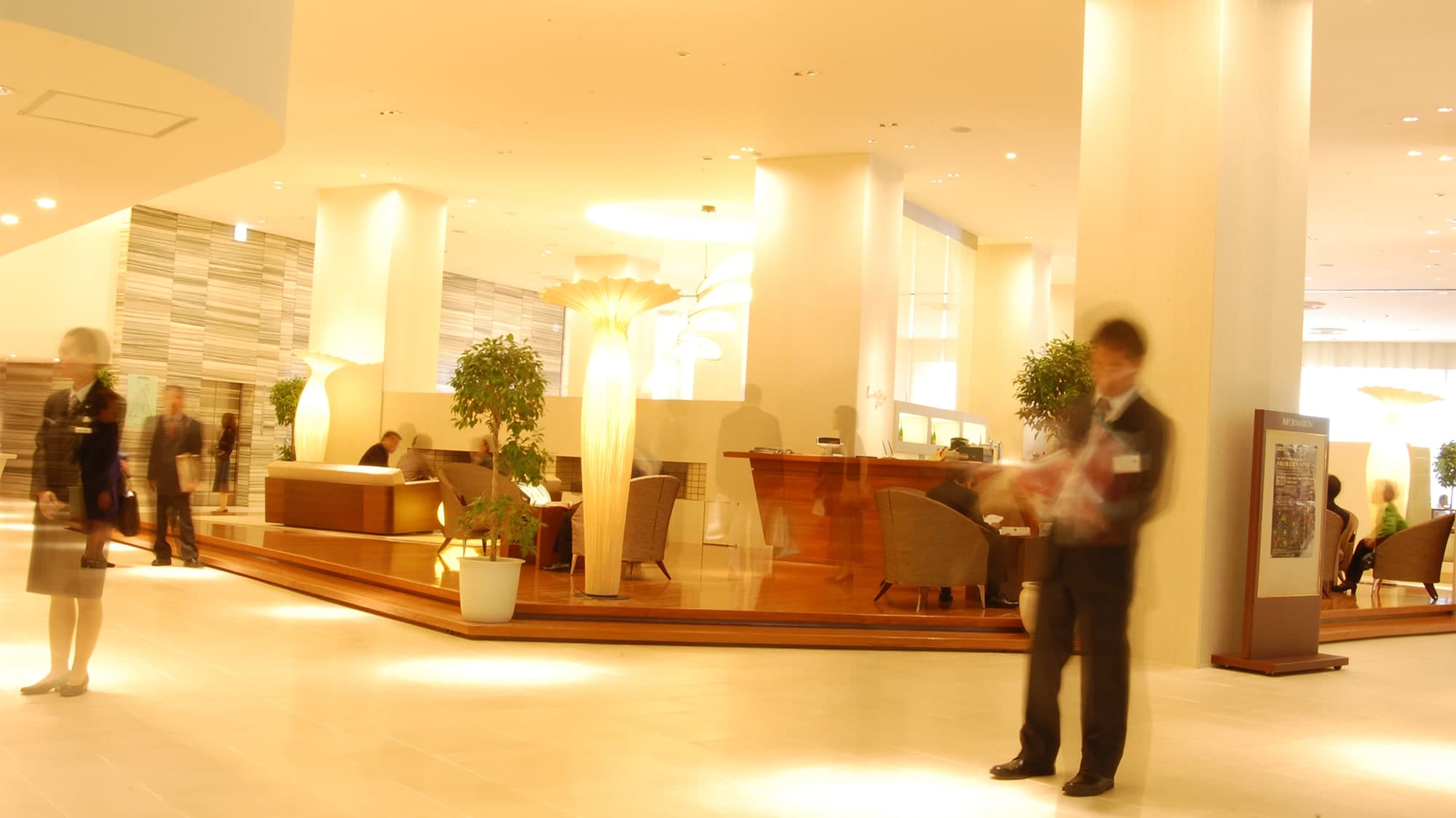 lobby
