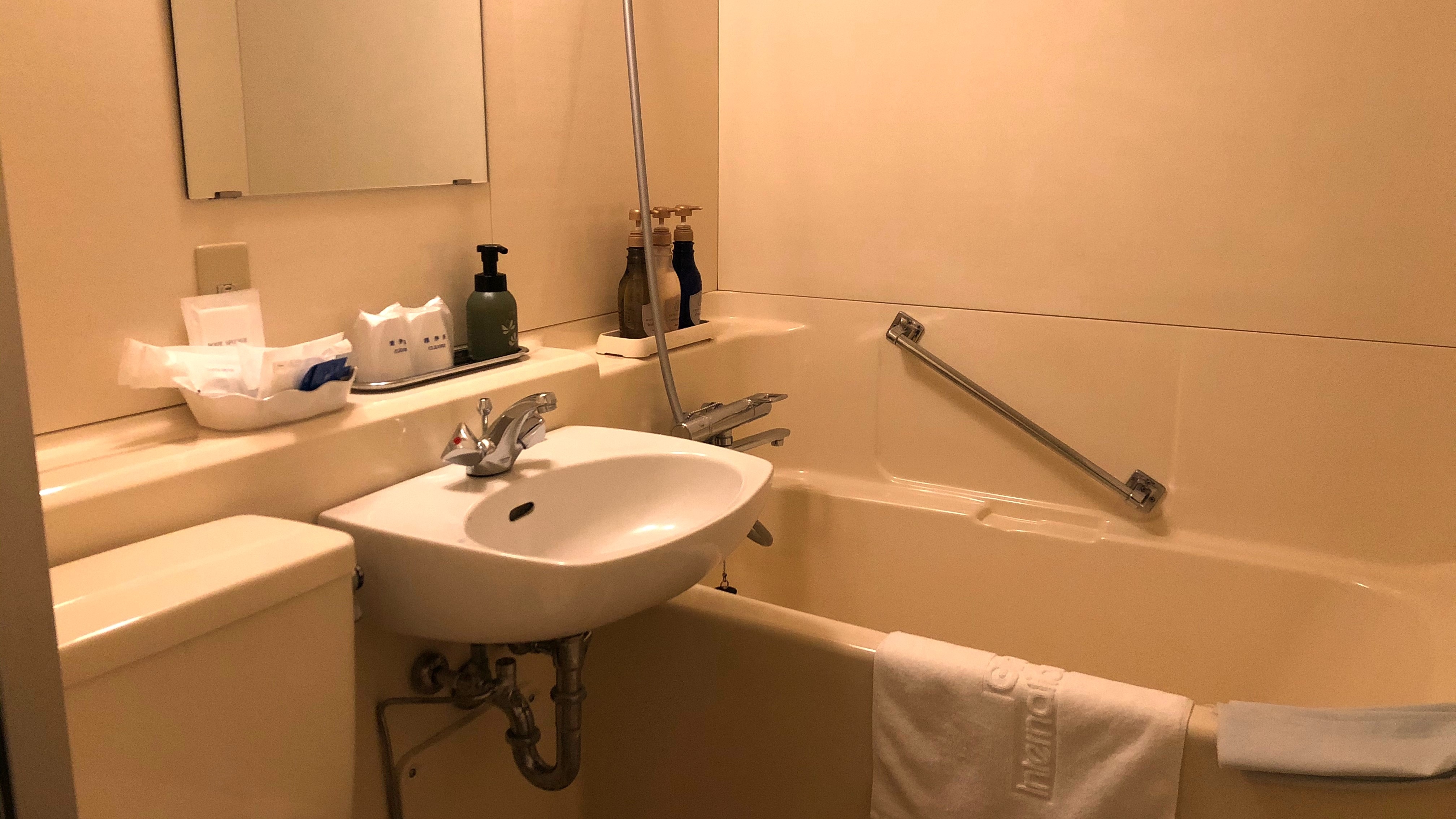 [Room] Unit bath