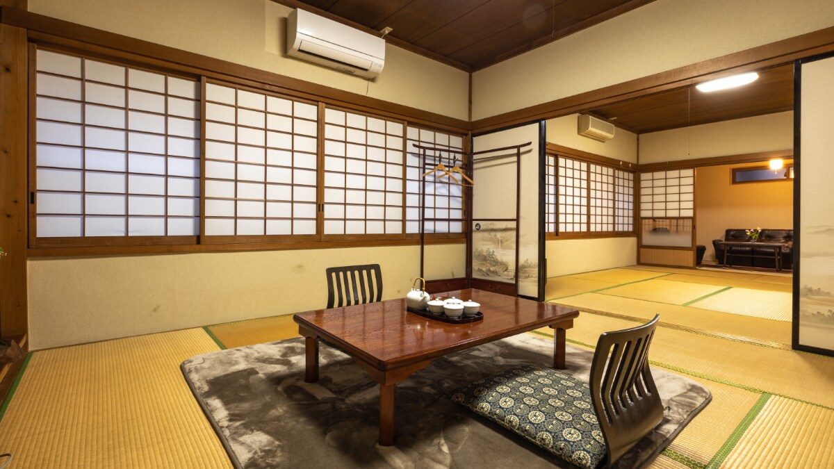 [Kamar Tamu] Interior kamar tamu